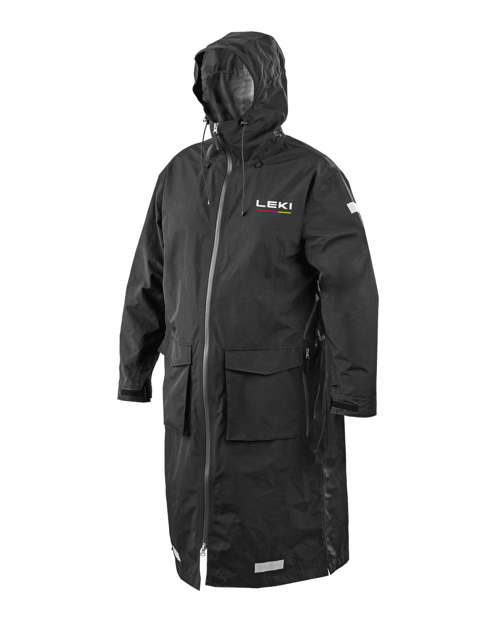Raincoat Wcr Pro Black