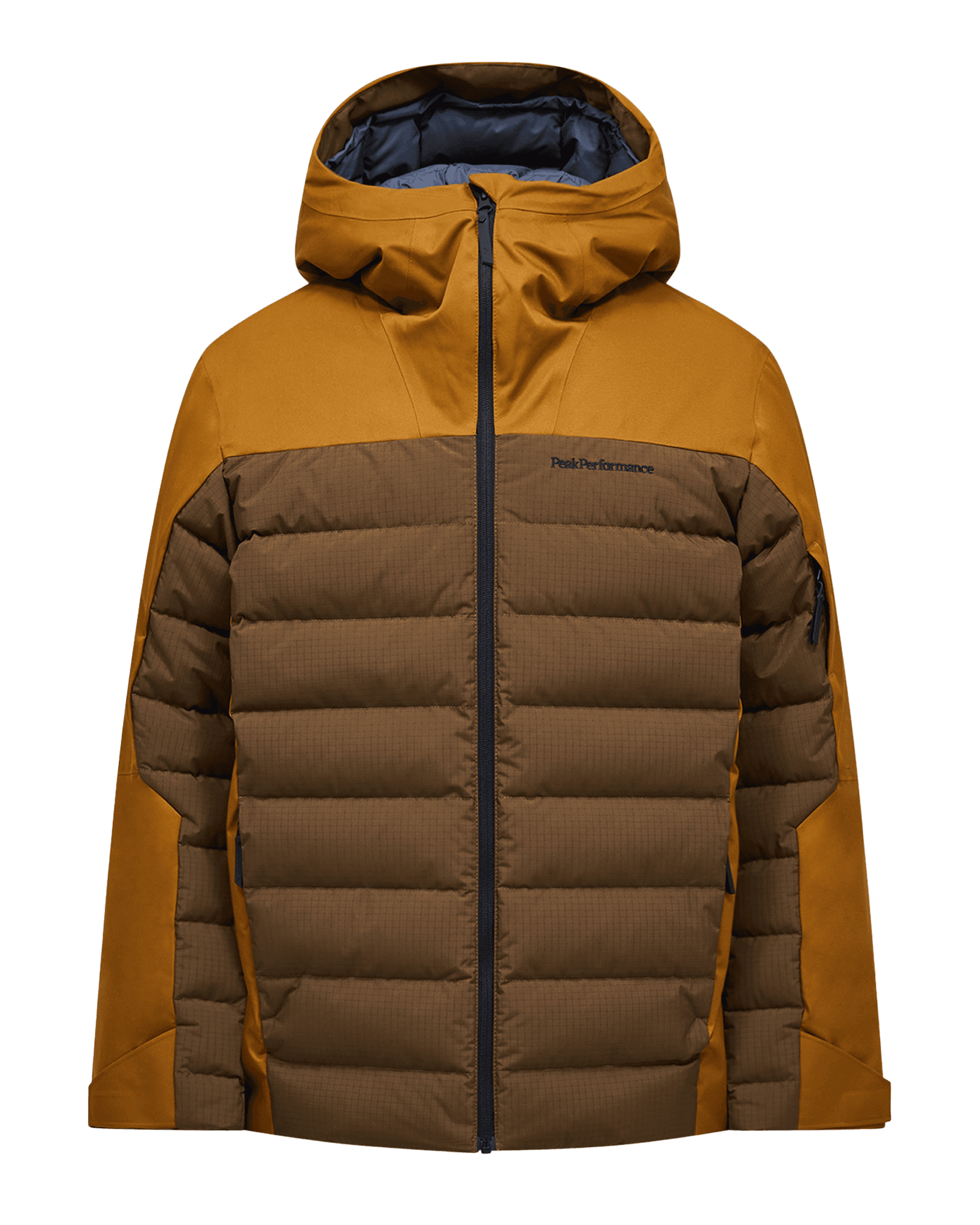 Shred Down Jacket M Meadow Moss/Earthy Summit
