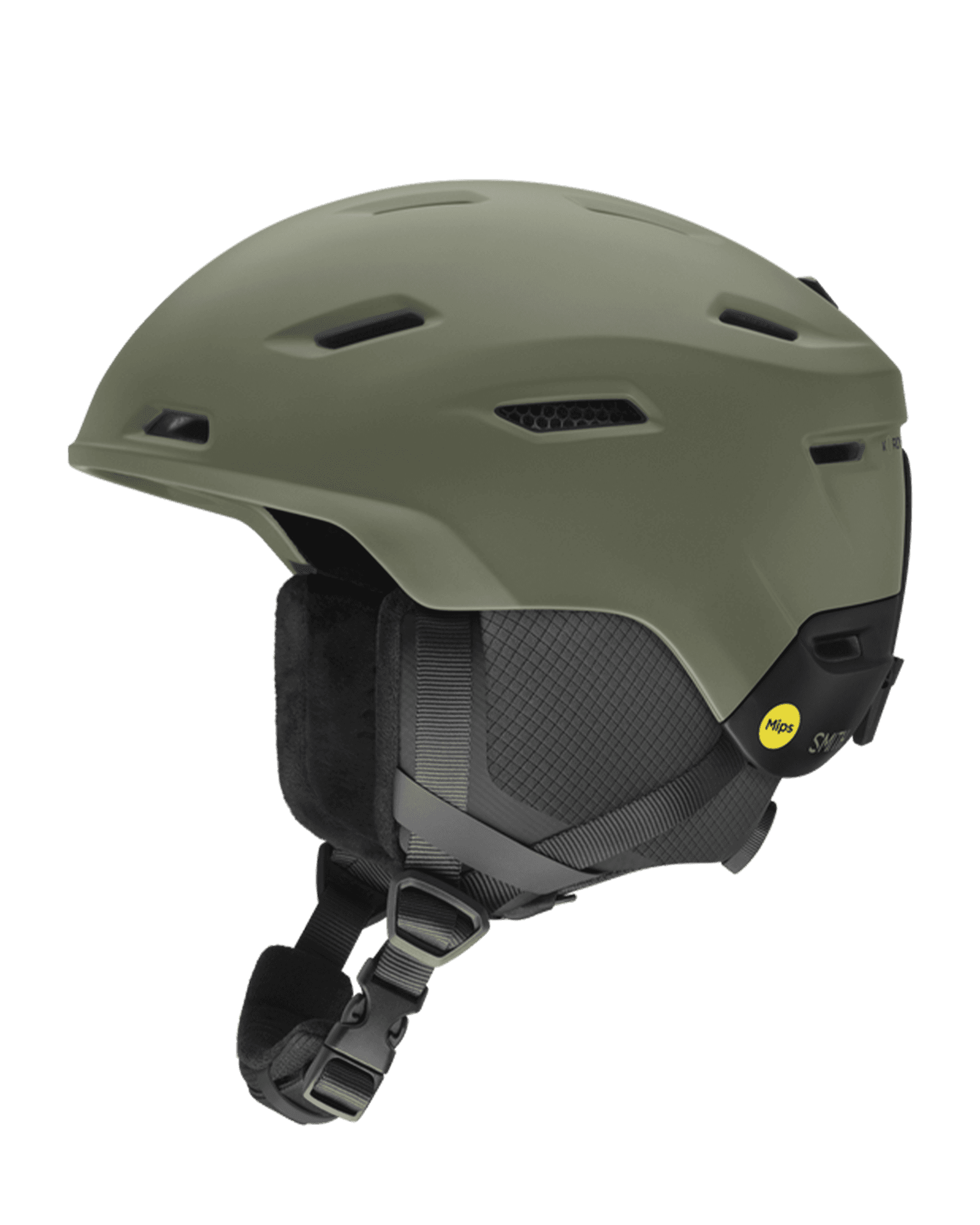 Descend Mips Matte Fatigue Green/Black