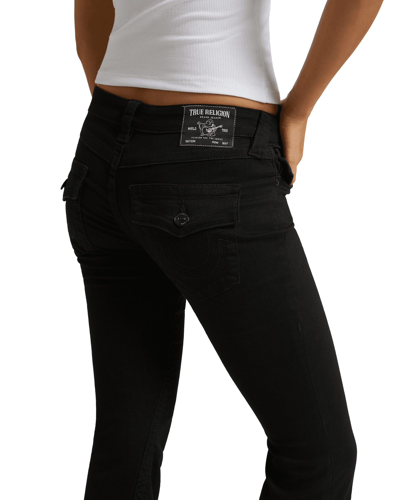 Black Body Rinse