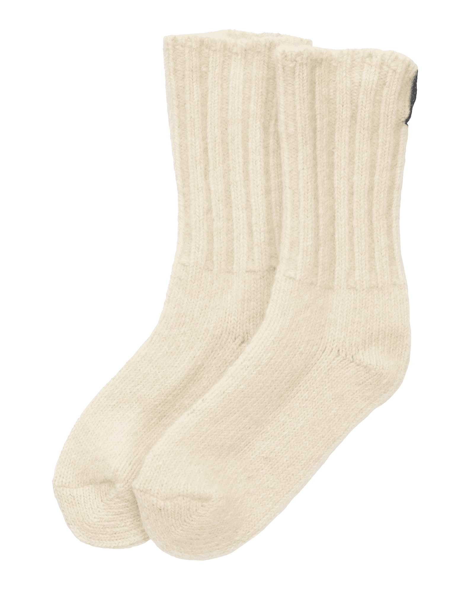 Nansen Wool Sock Offwhite