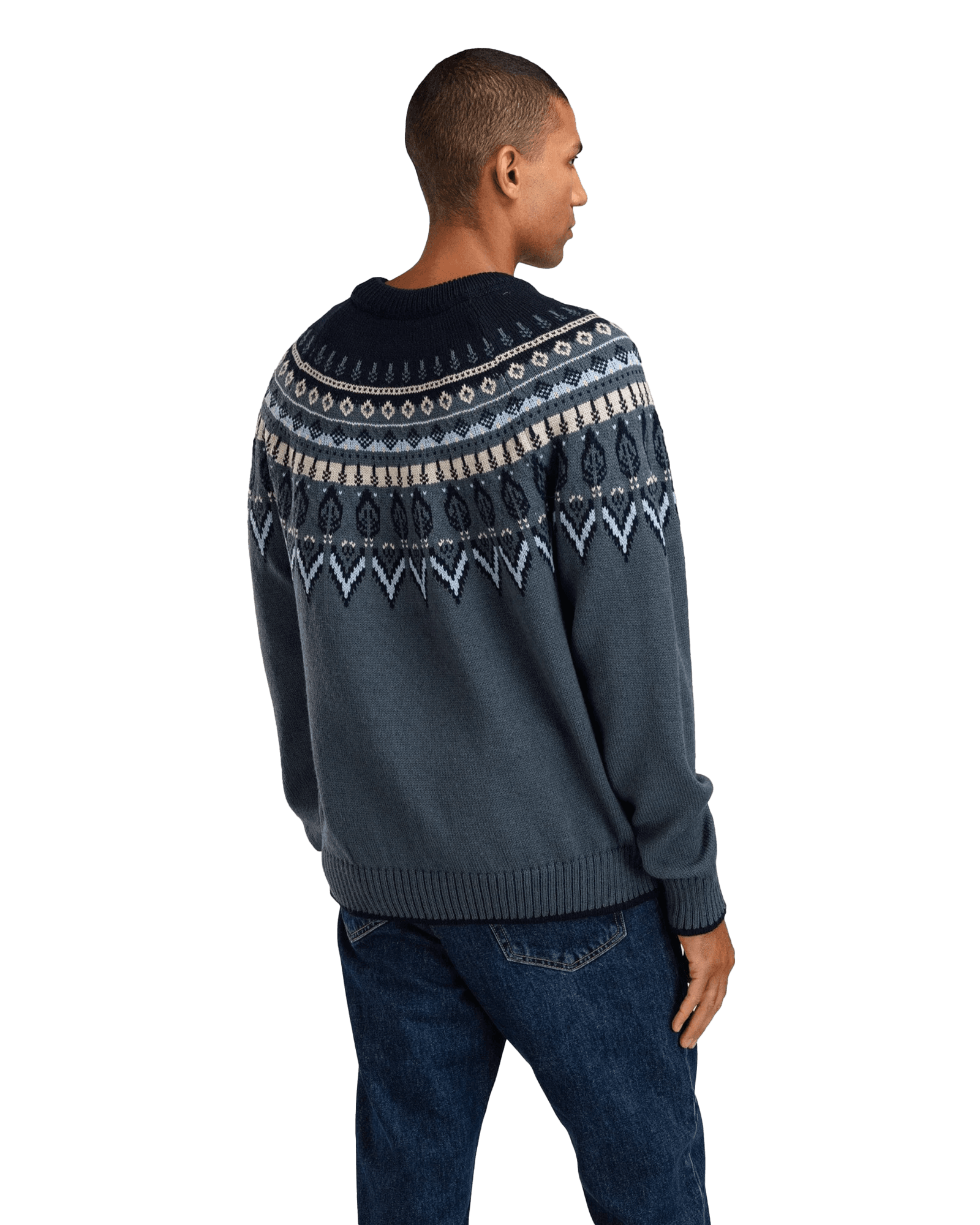 Steel Navy Iceblue