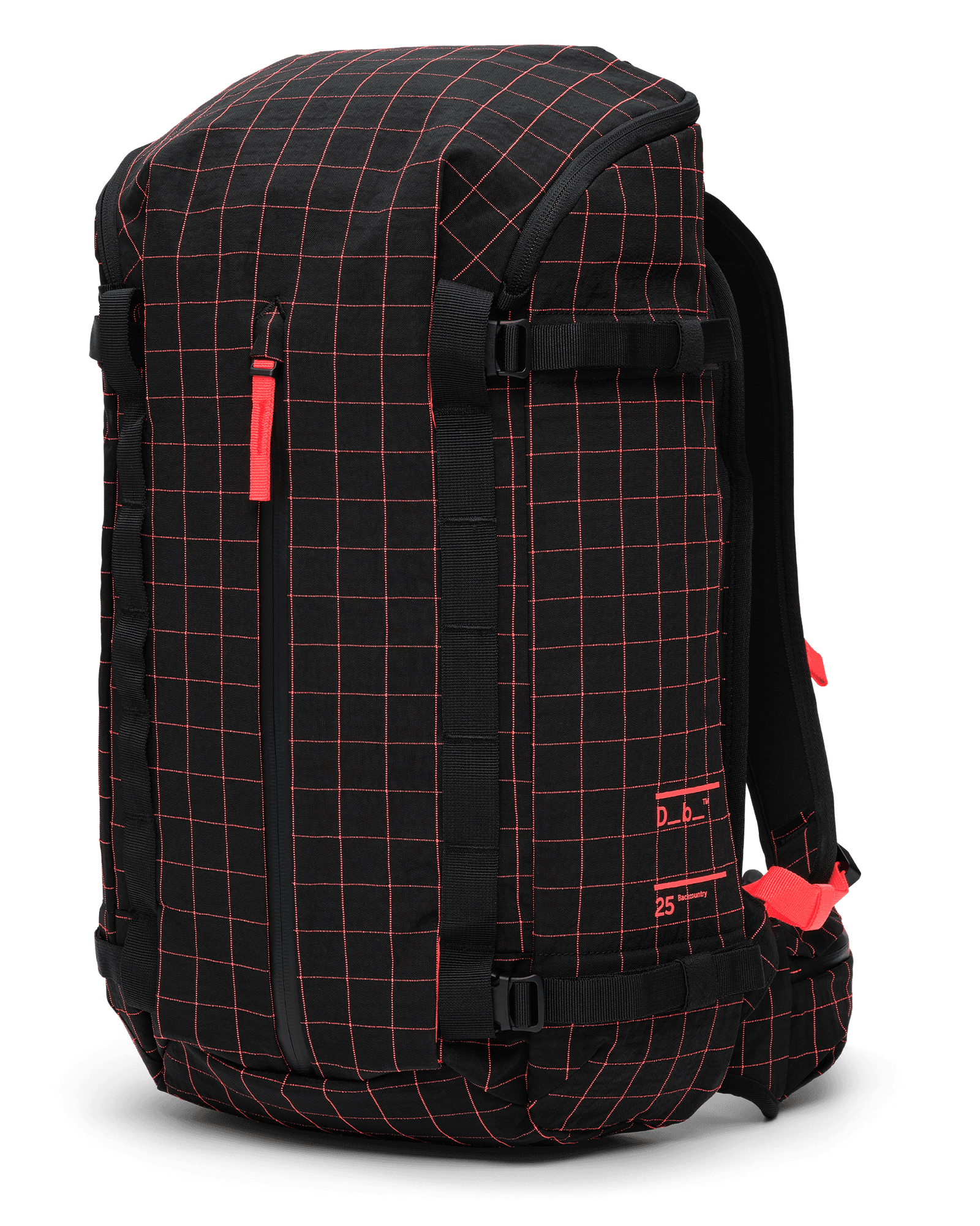 Backcountry Backpack 25L CoralFlash