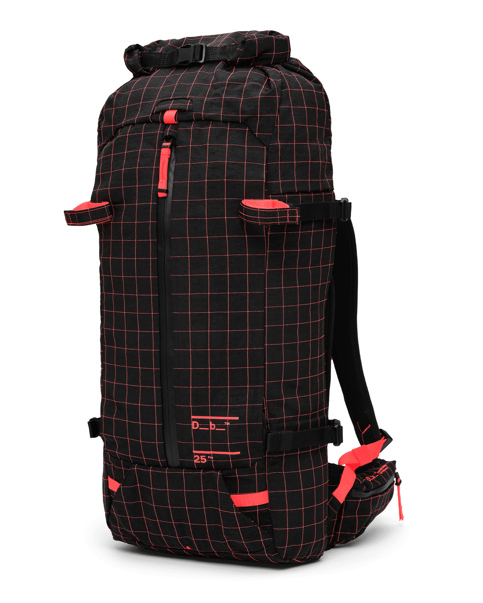 Snow Pro Backpack 25L CoralFlash