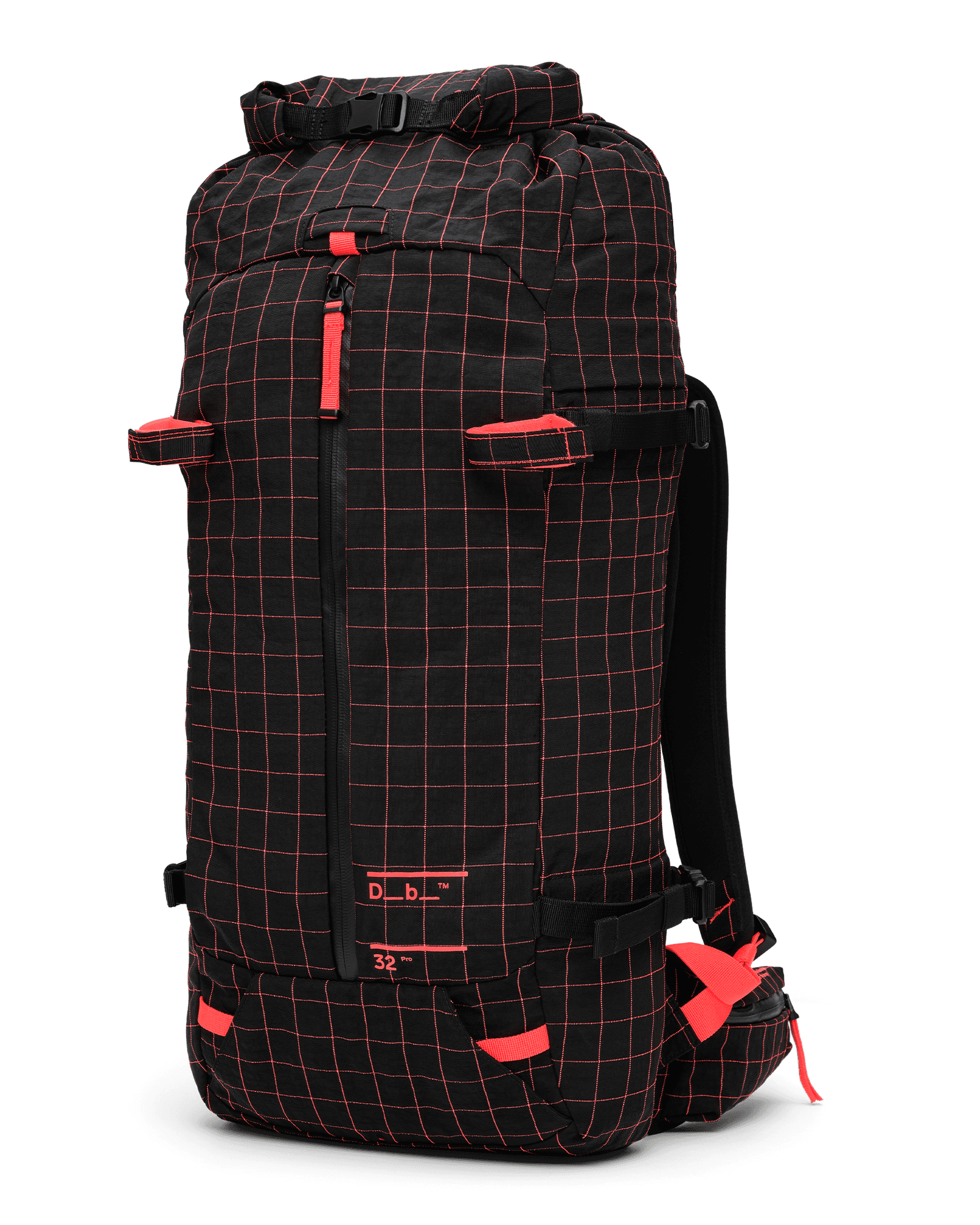 Snow Pro Backpack 32L CoralFlash