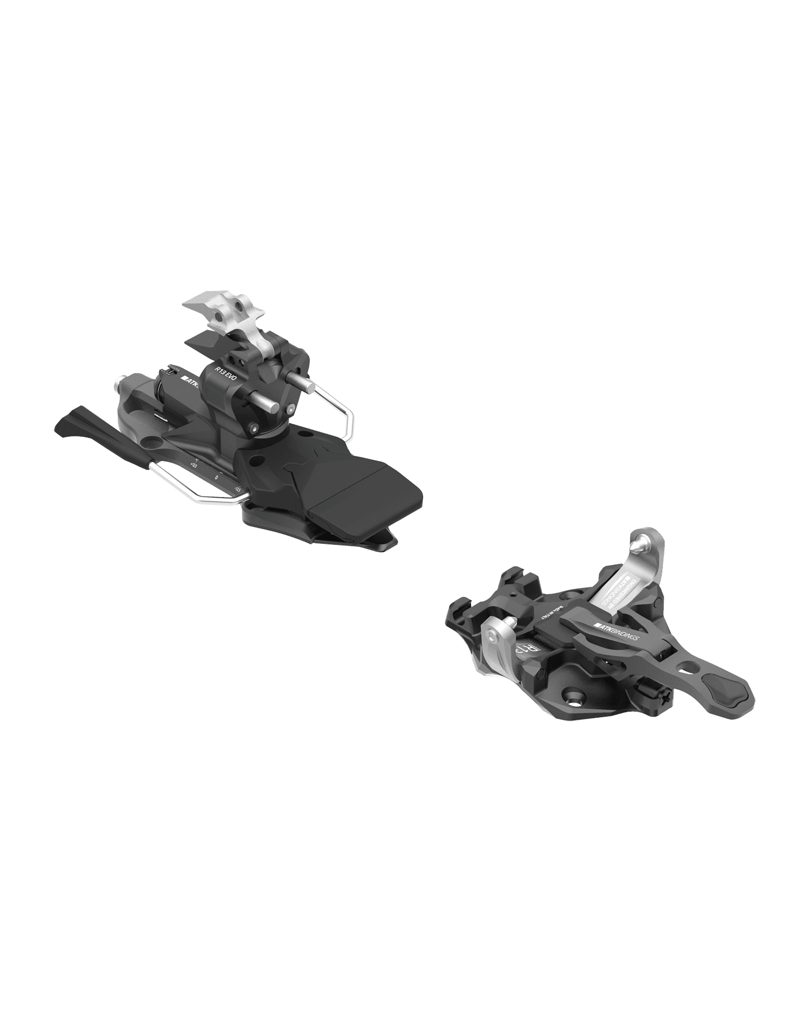 Raider 13 Evo 108mm Black