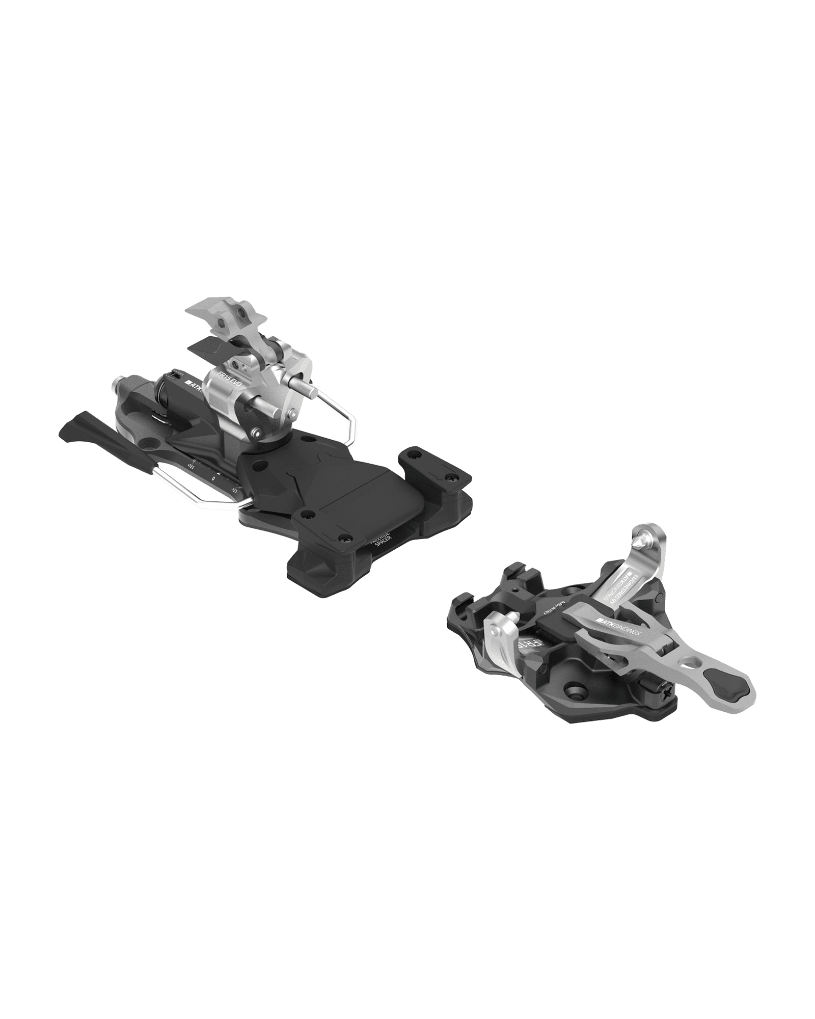 Freeraider 15 Evo 108mm Titanium