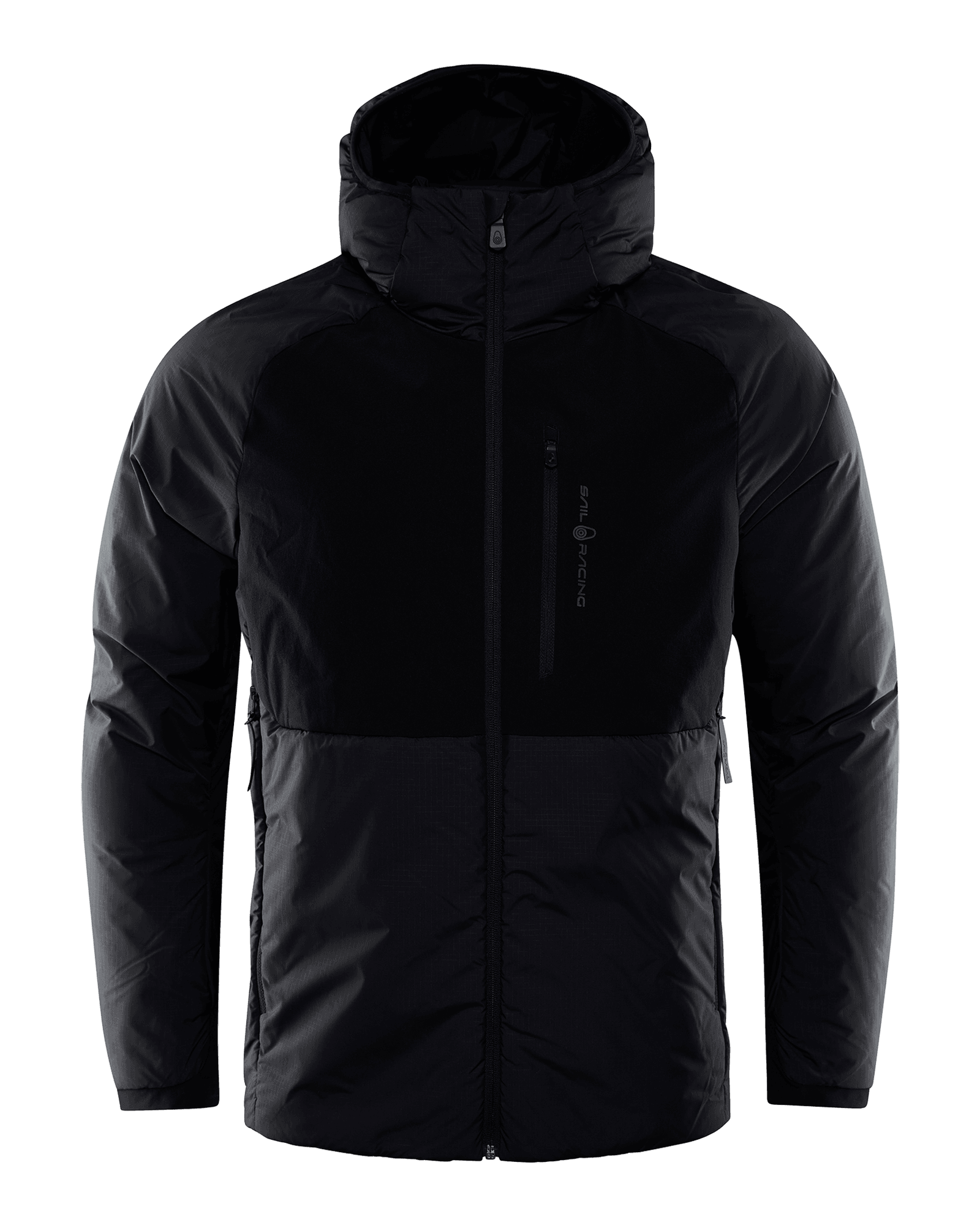 Amplitude Primaloft Hood M Carbon