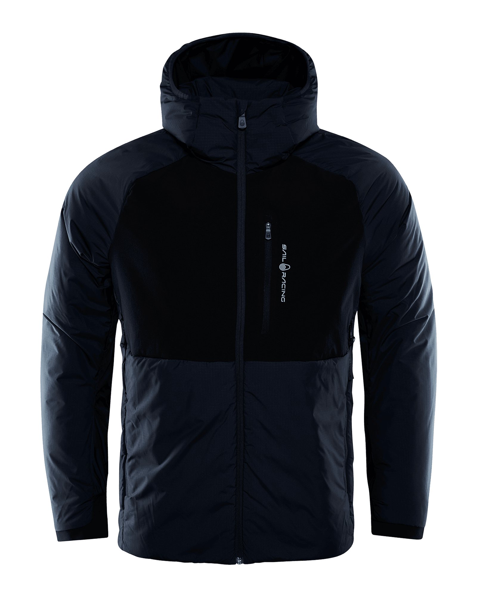 Amplitude Primaloft Hood M Dark Navy