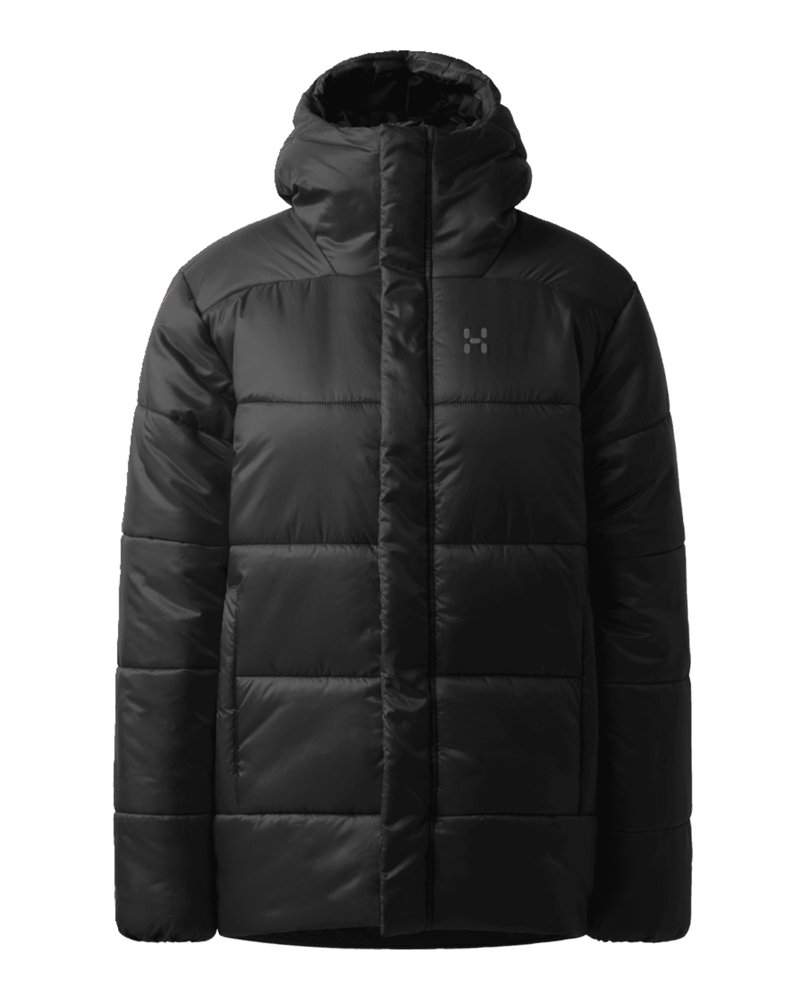Puffy Mimic II Hood W True Black