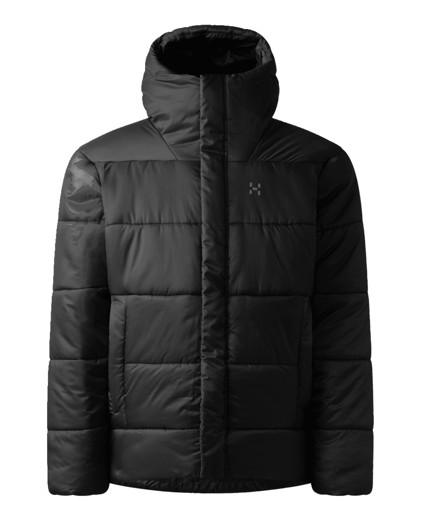 Puffy Mimic II Hood M True Black