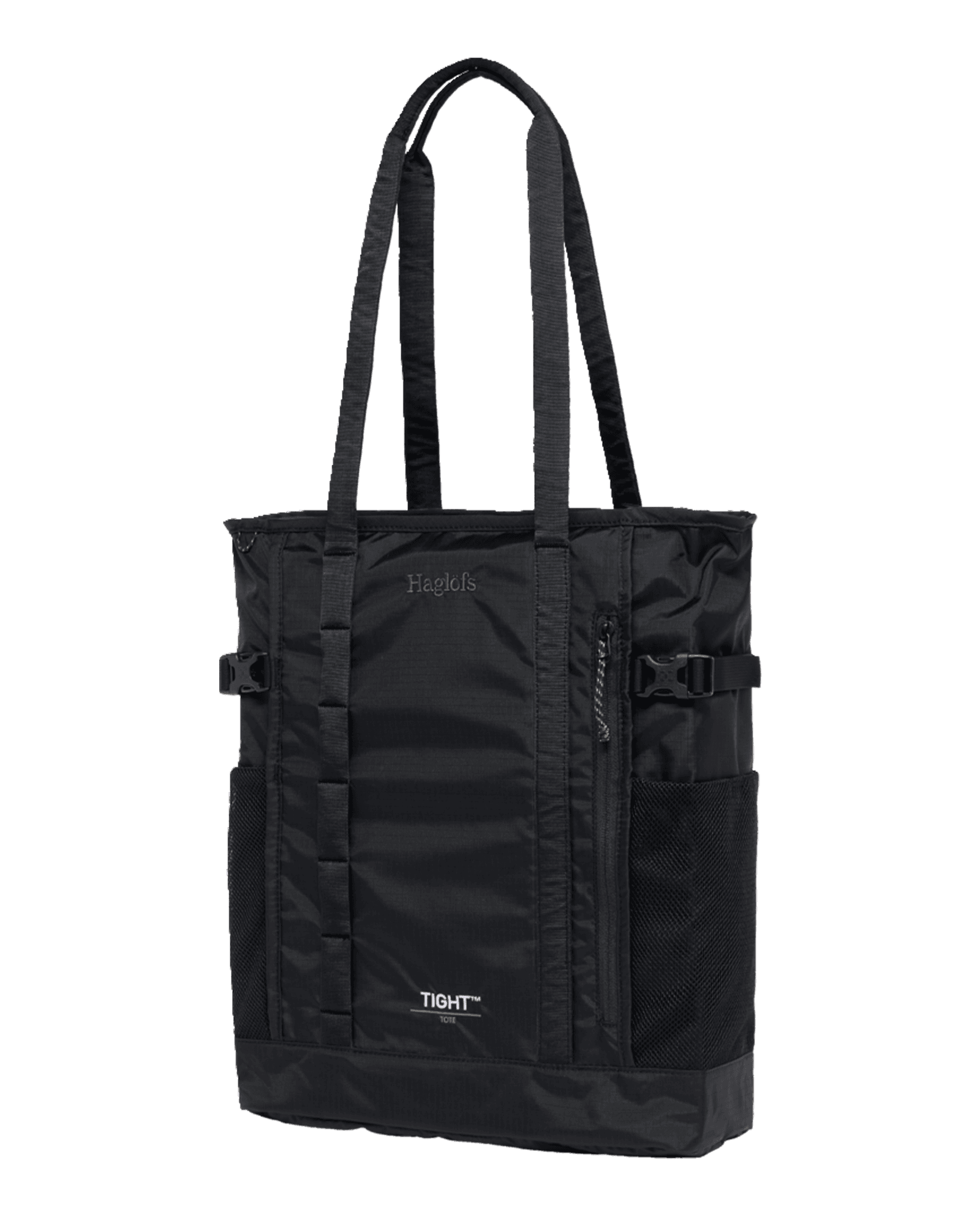 Tight Tote 25 True Black/Magnetite