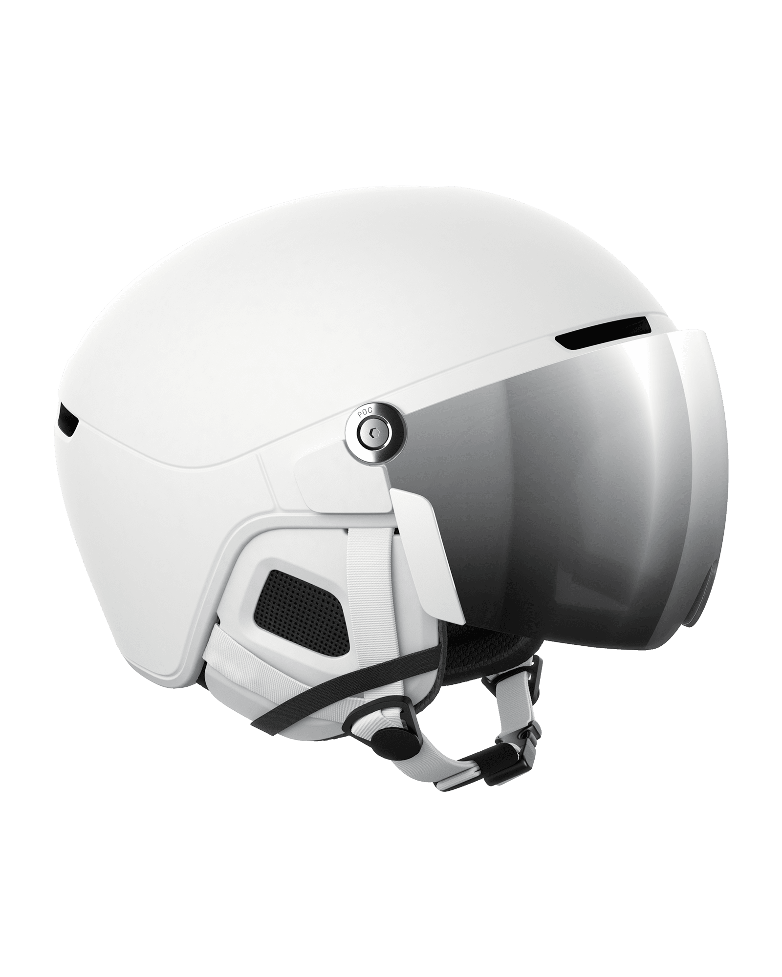 Hydrogen White/Clarity Universal/Partly Sunny/Silver