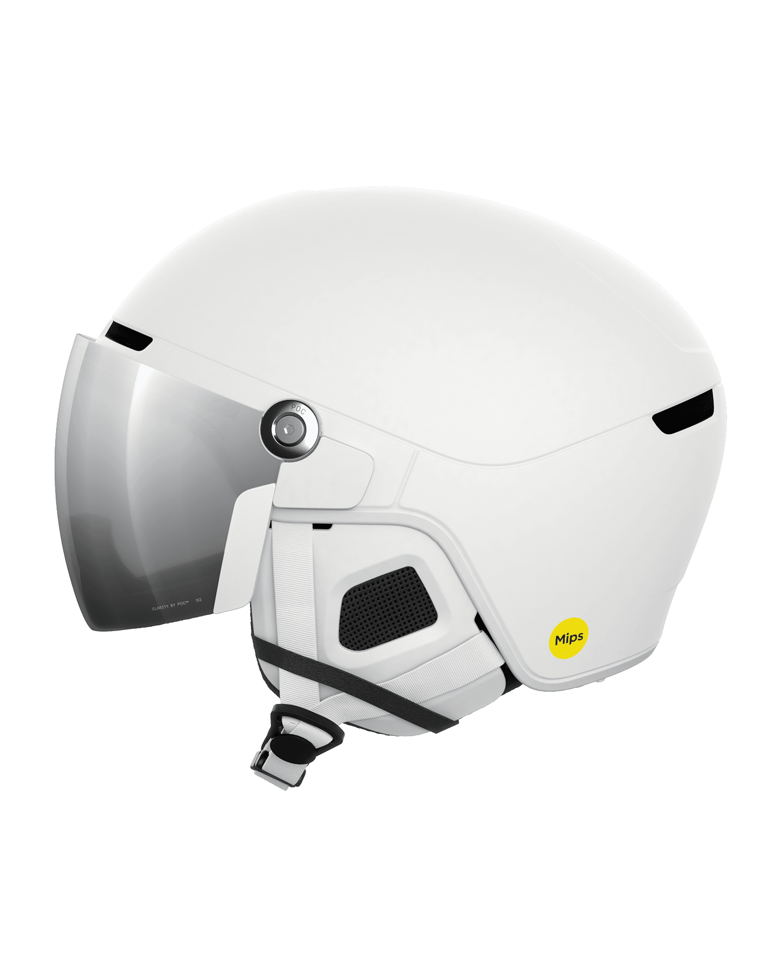 Hydrogen White/Clarity Universal/Partly Sunny/Silver