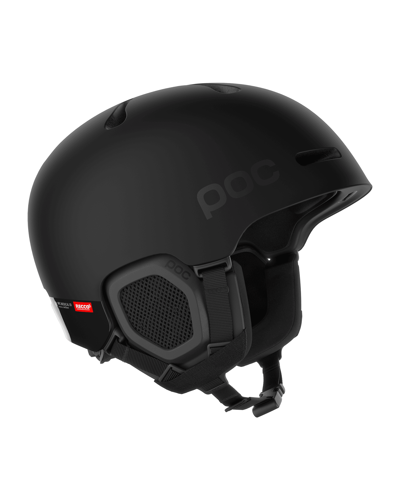 Fornix BC Uranium Black Matt