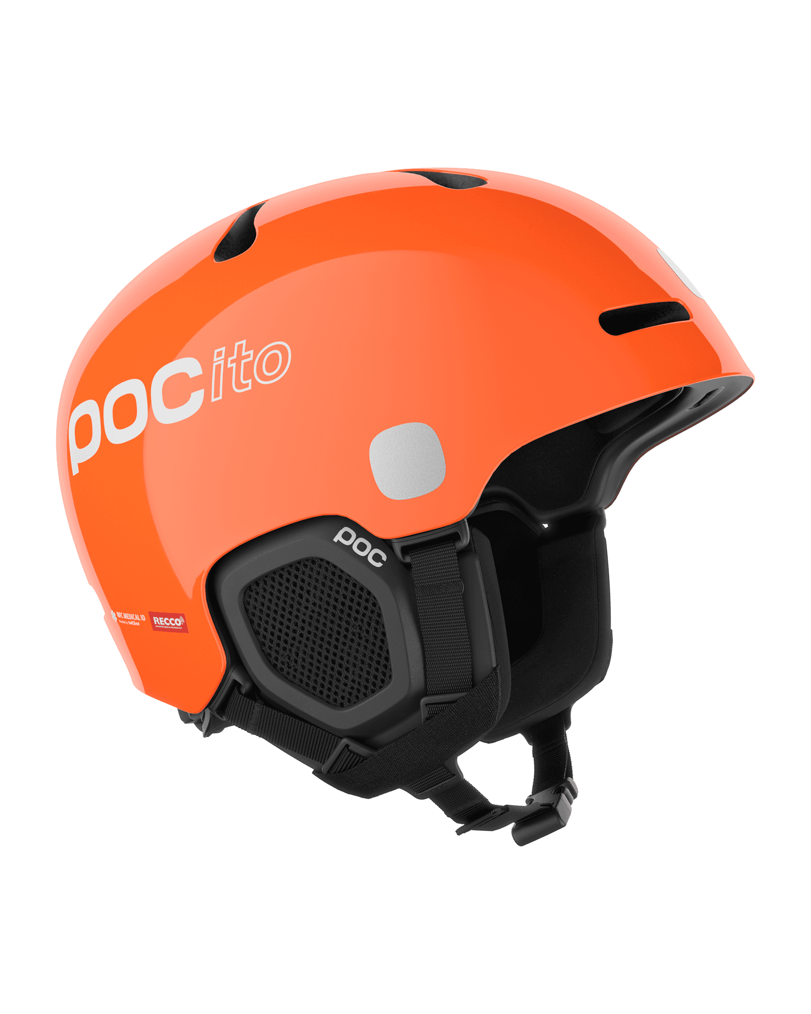 POCito Fornix MIPS Fluorescent Orange