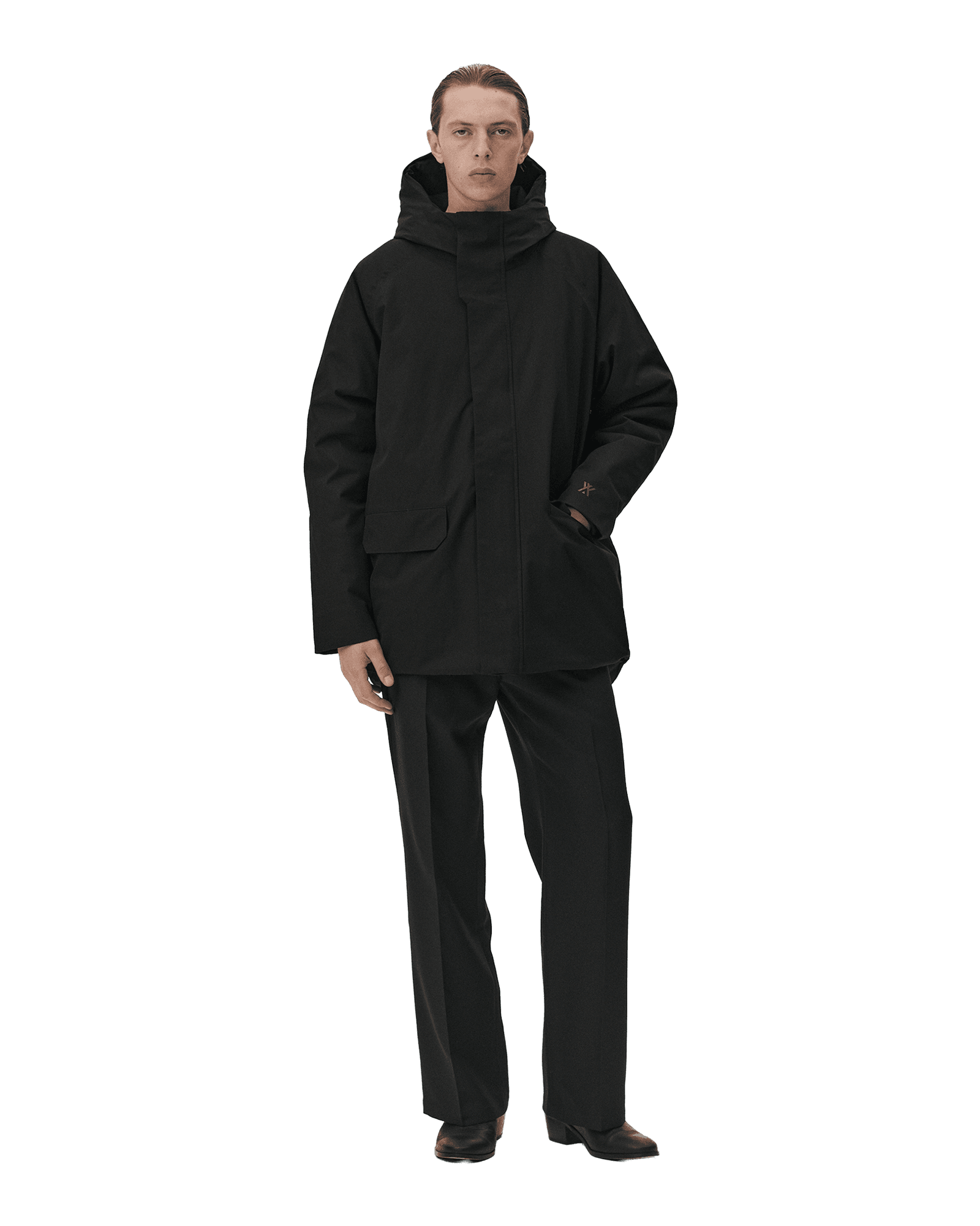 Long Mar M Black