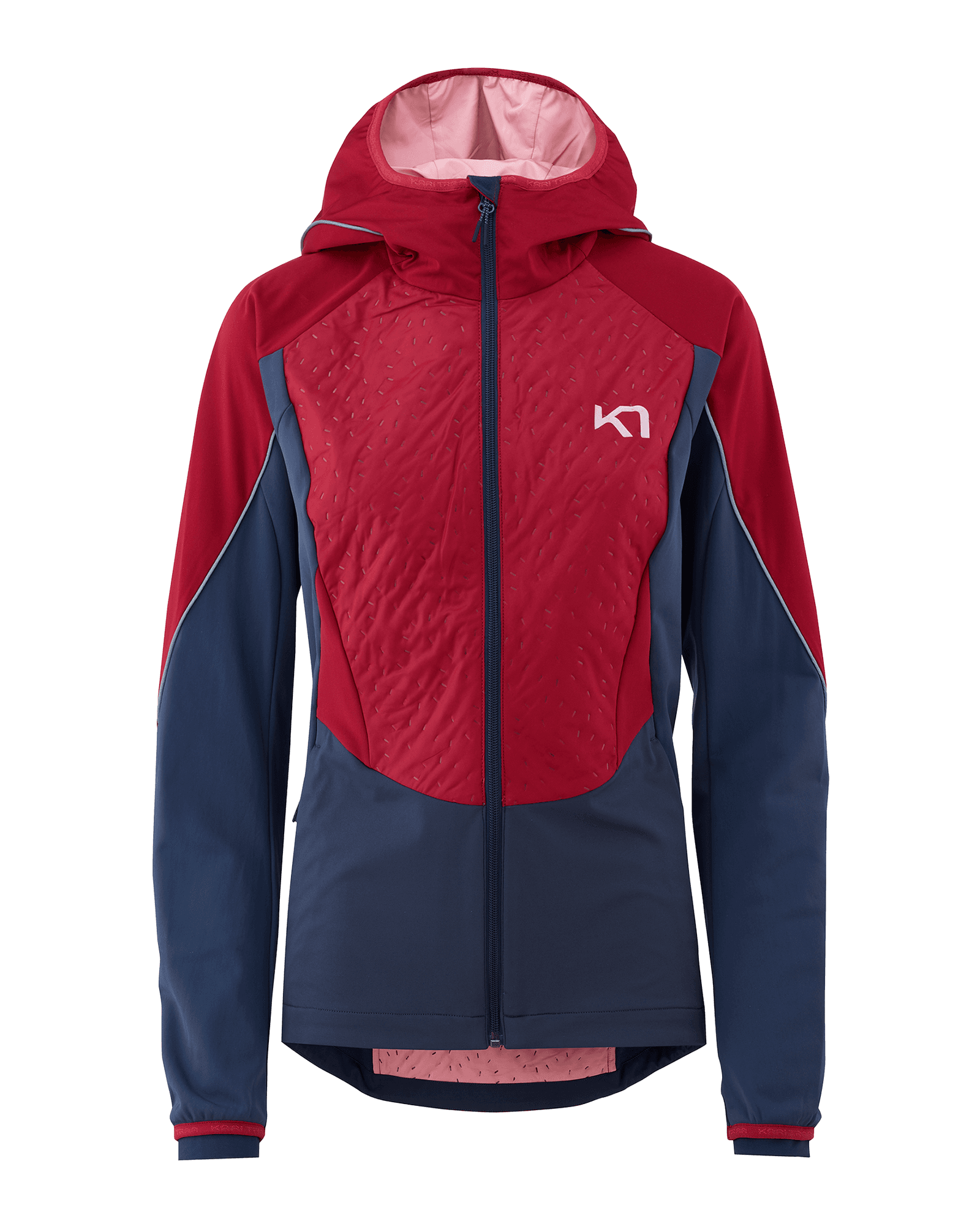 Tirill 2.0 Jacket W Red