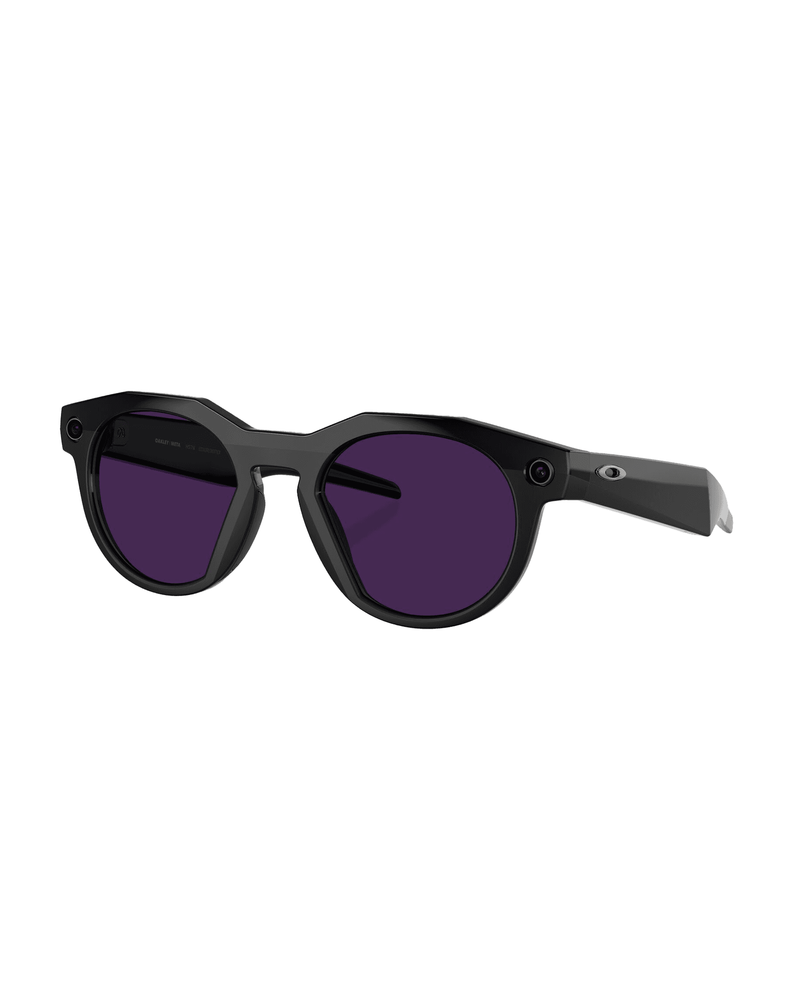Meta HSTN Black Transitions Amethyst