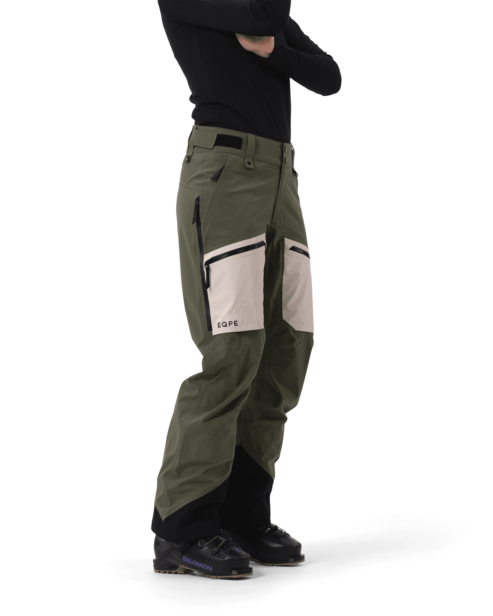 Limestone/Lichen Green