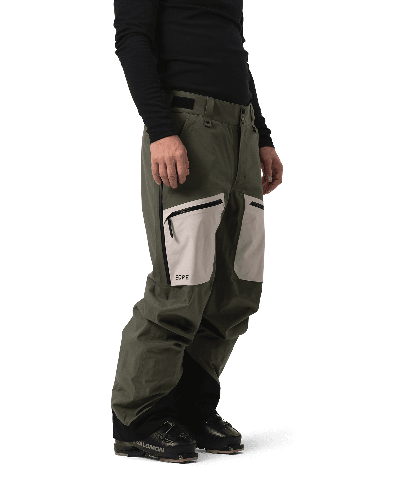 Lichen Green/Limestone