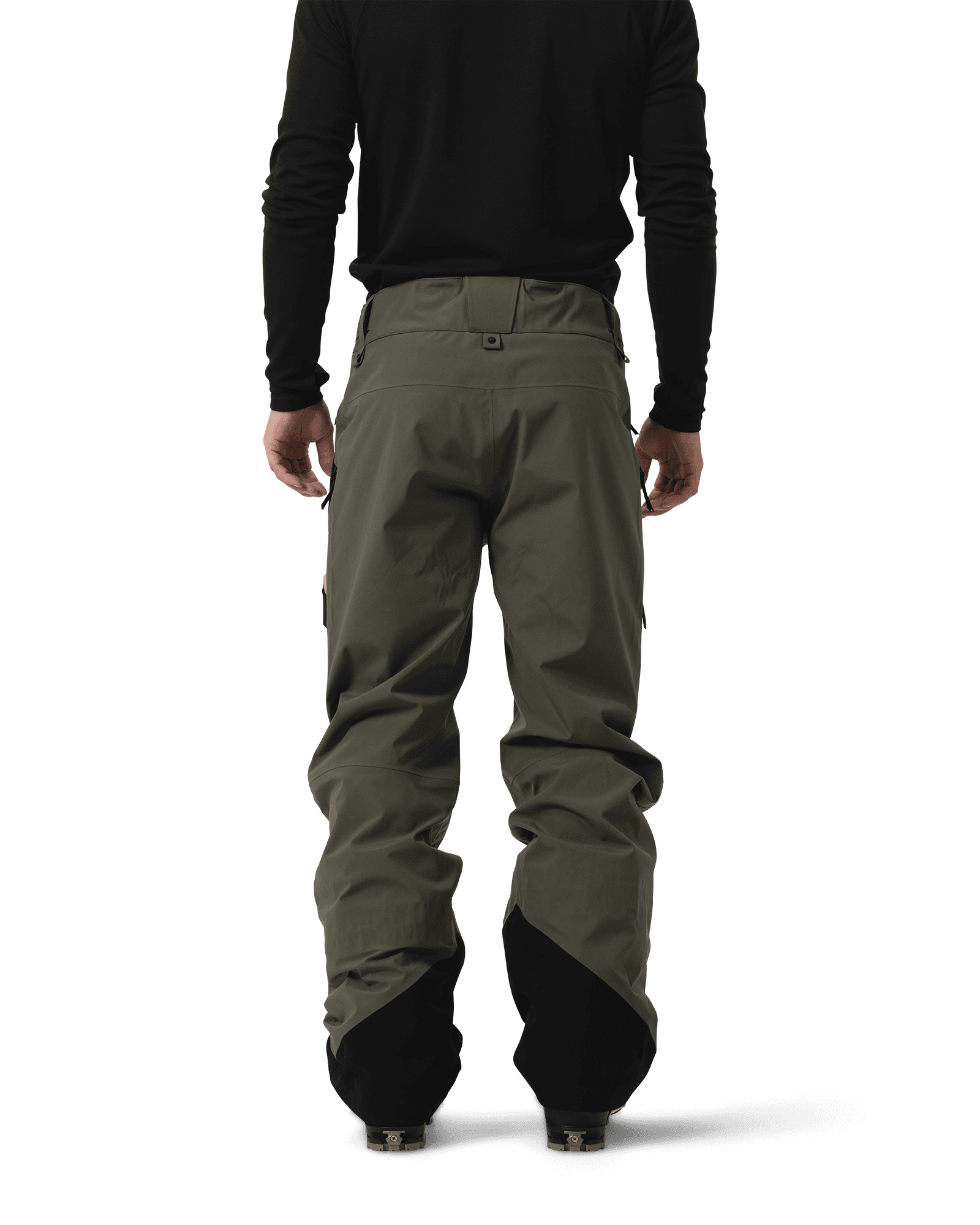 Lichen Green/Limestone