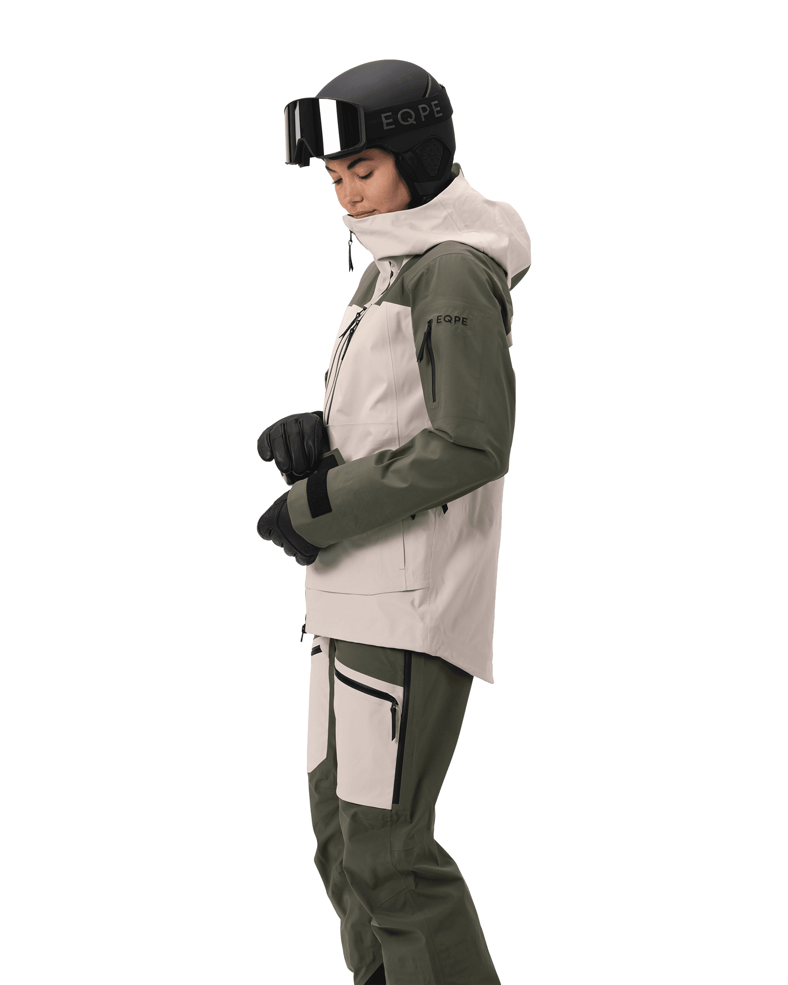 Limestone/Lichen Green