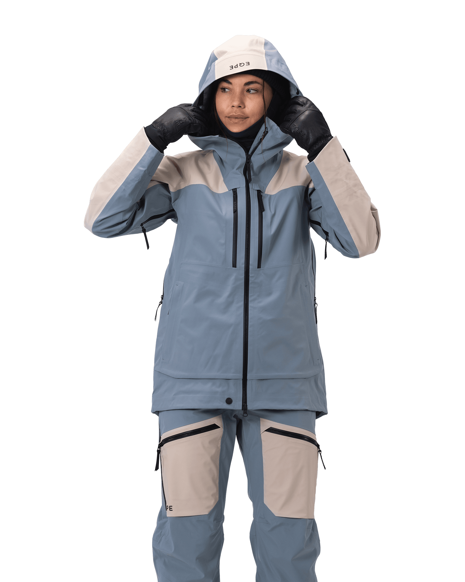 Rido Shell Jacket 2.0 W Winter Sky/Limestone