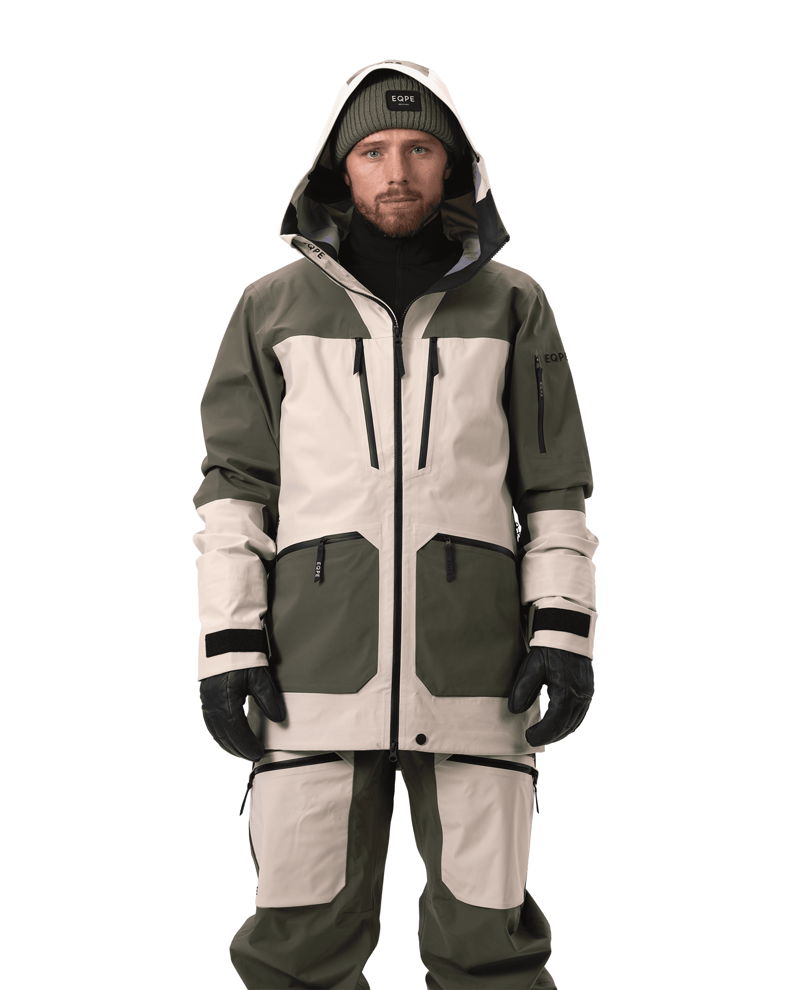 Limestone/Lichen Green