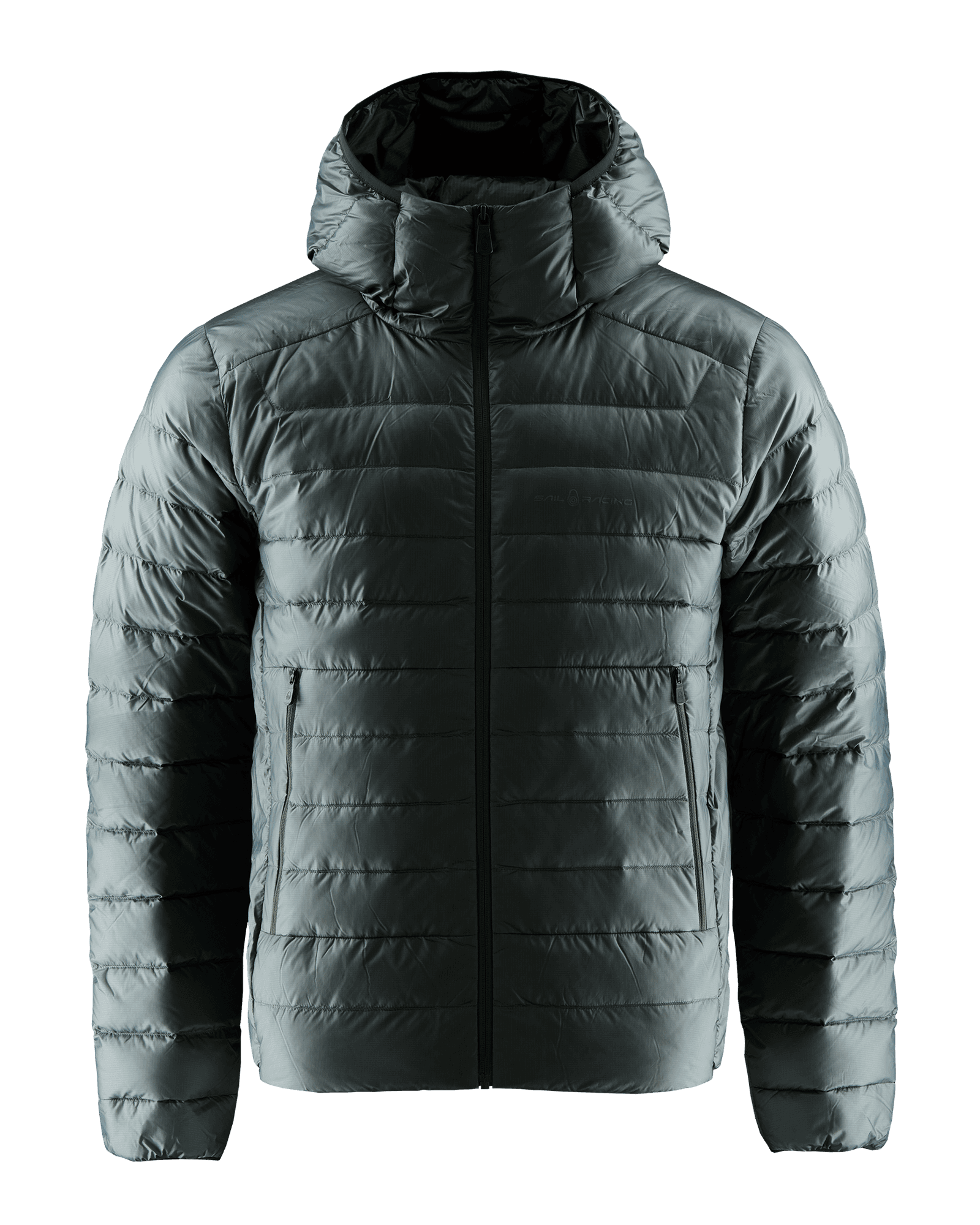 Spray Down Hood M Aurora Green