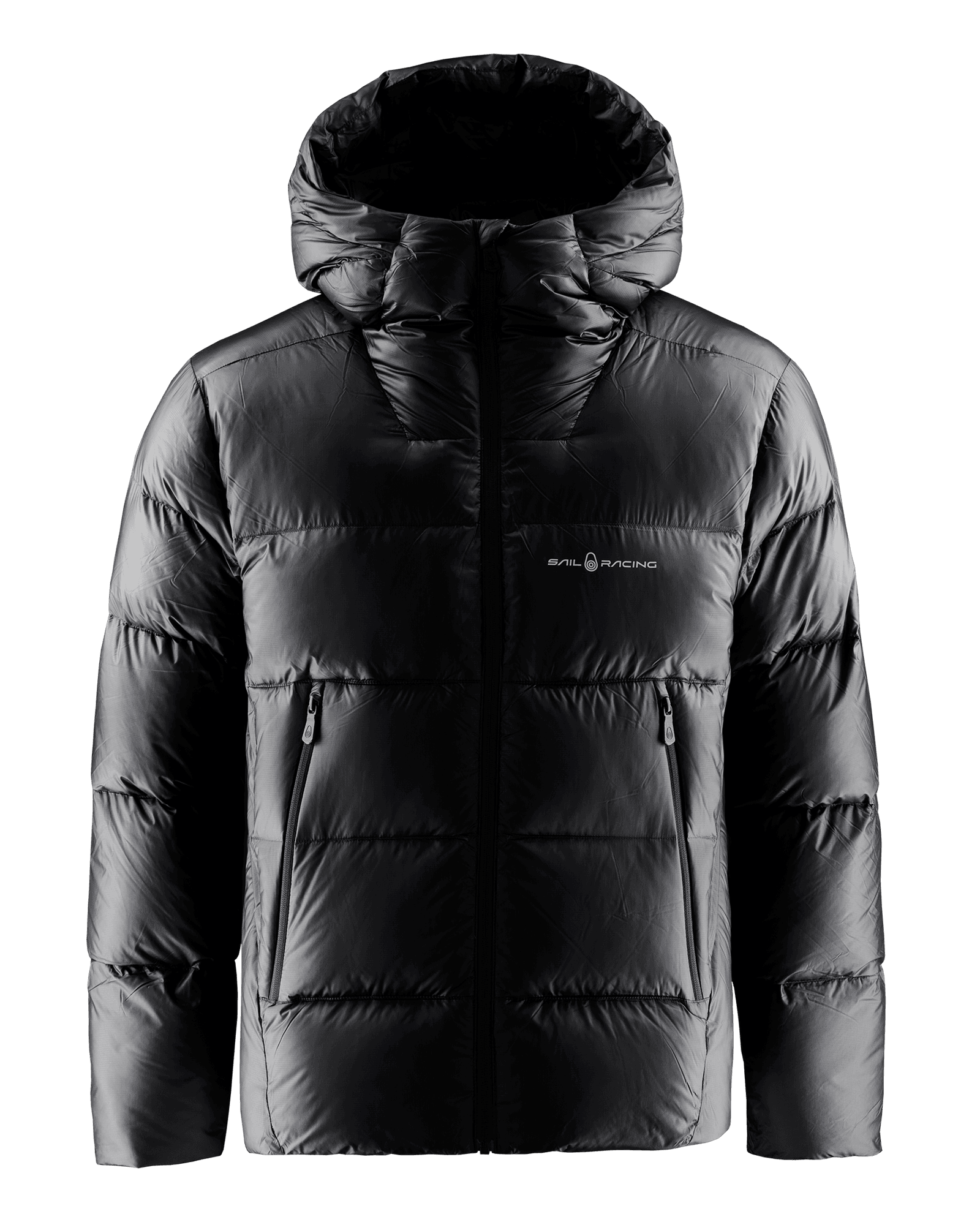 Cloud Down Hood M Carbon