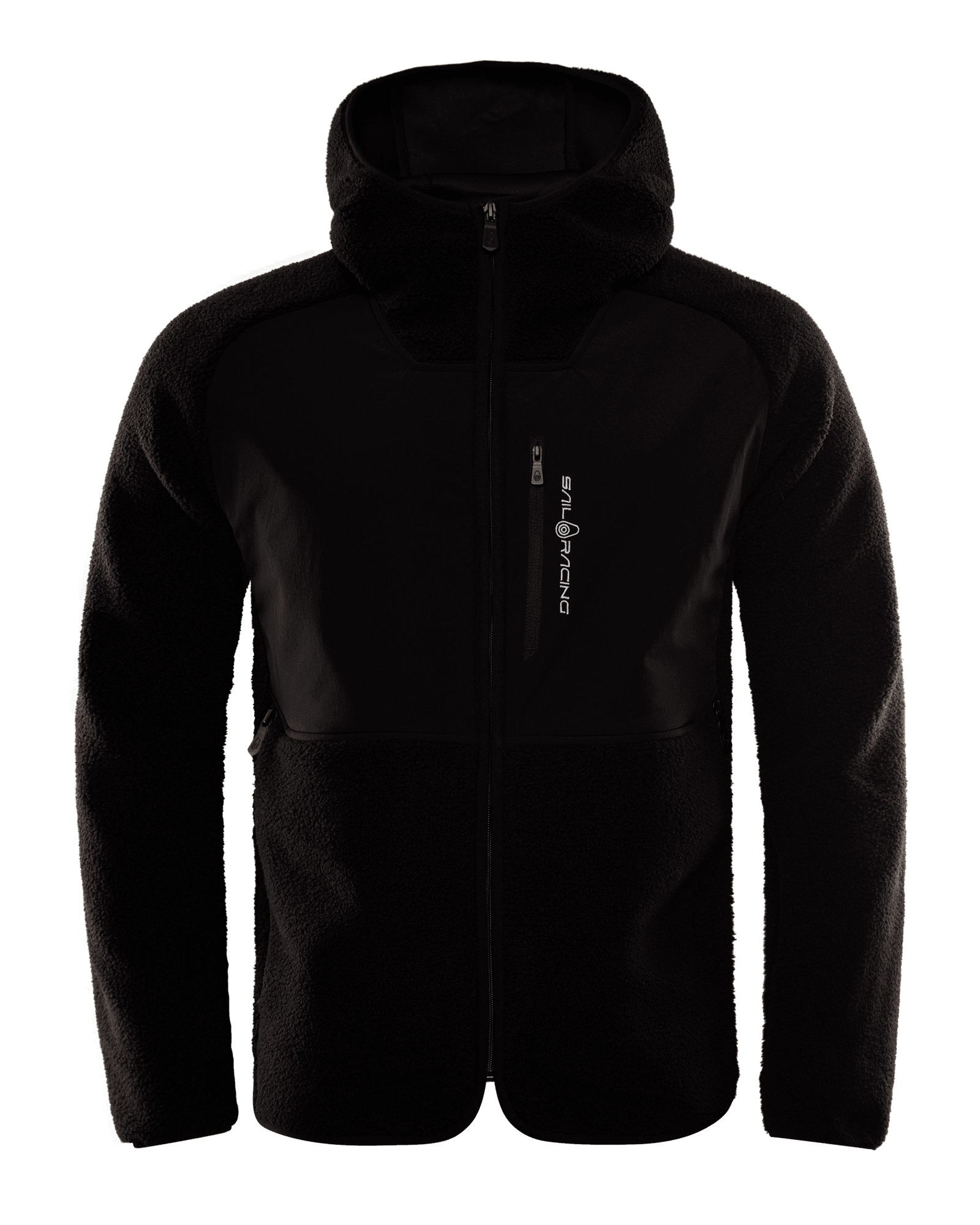 Patrol Pile Hood M Carbon