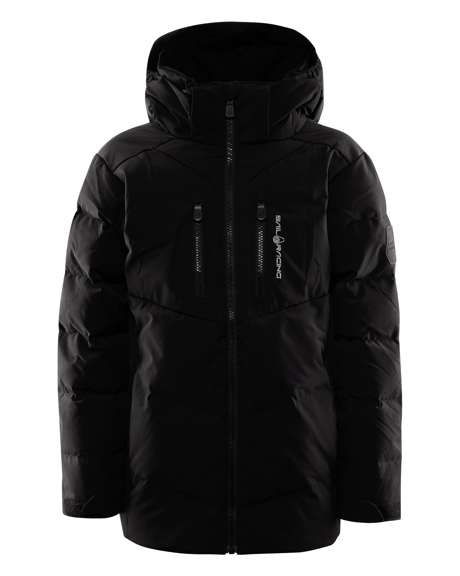 Patrol Down Jacket JR Carbon
