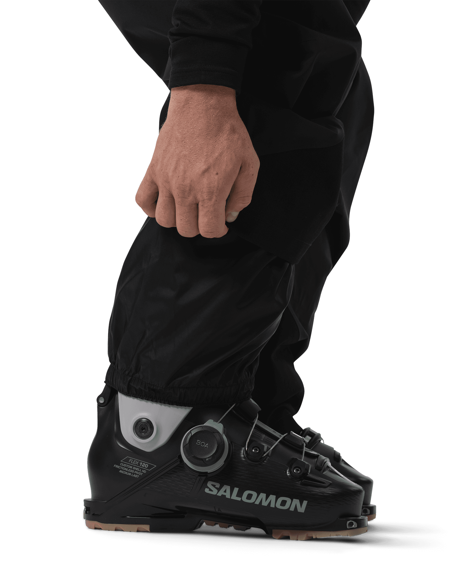 Deep Black/Autumn Leaf