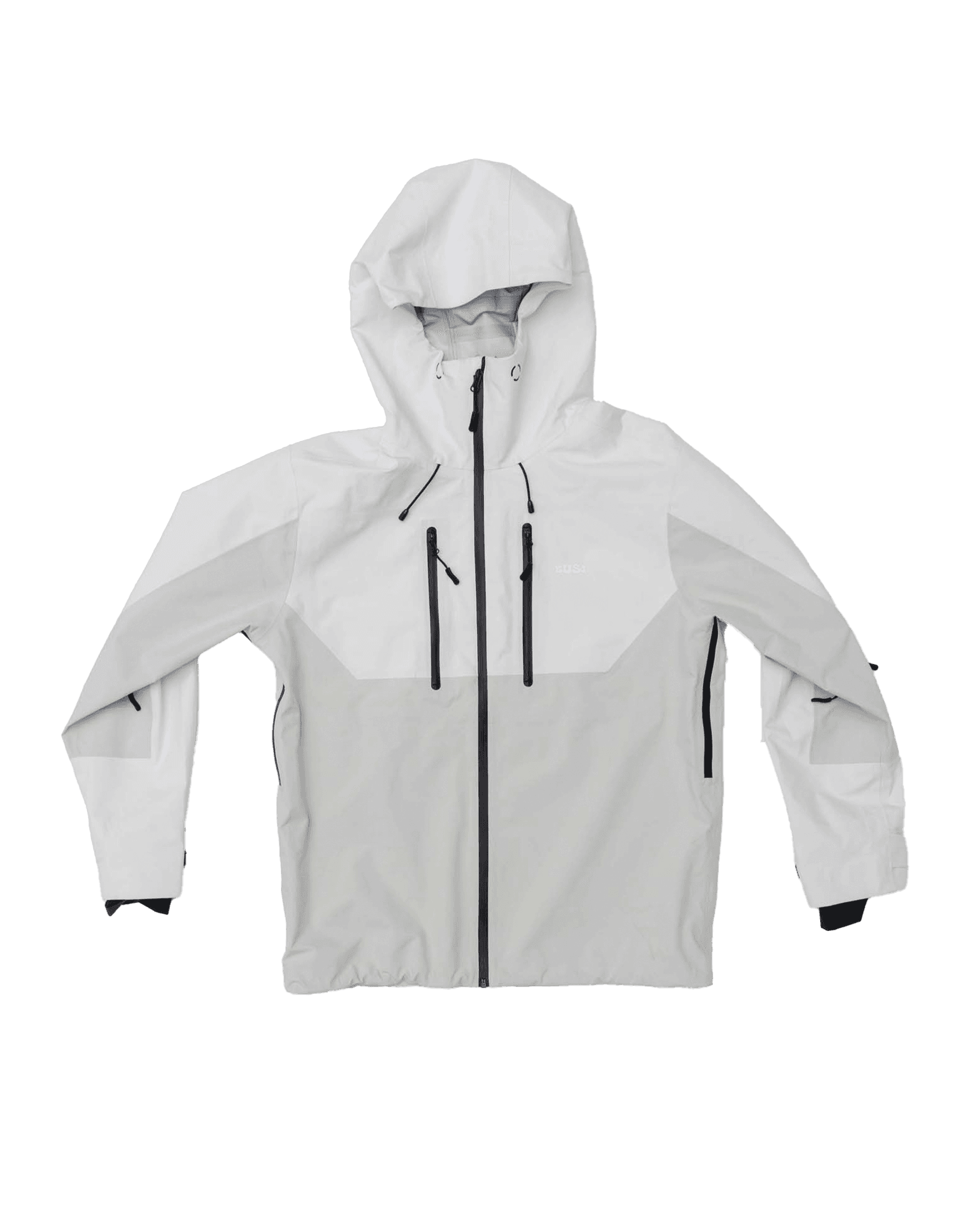 3L Corp Jacket Offwhite/Cream