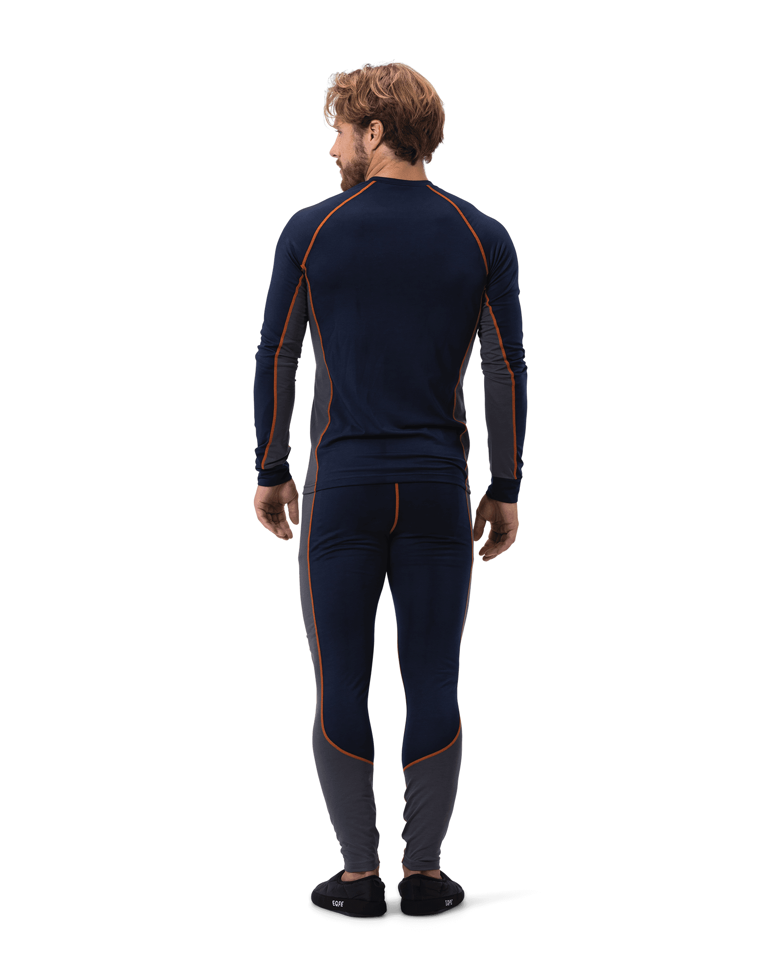 Navy Blazer/Iron Grey