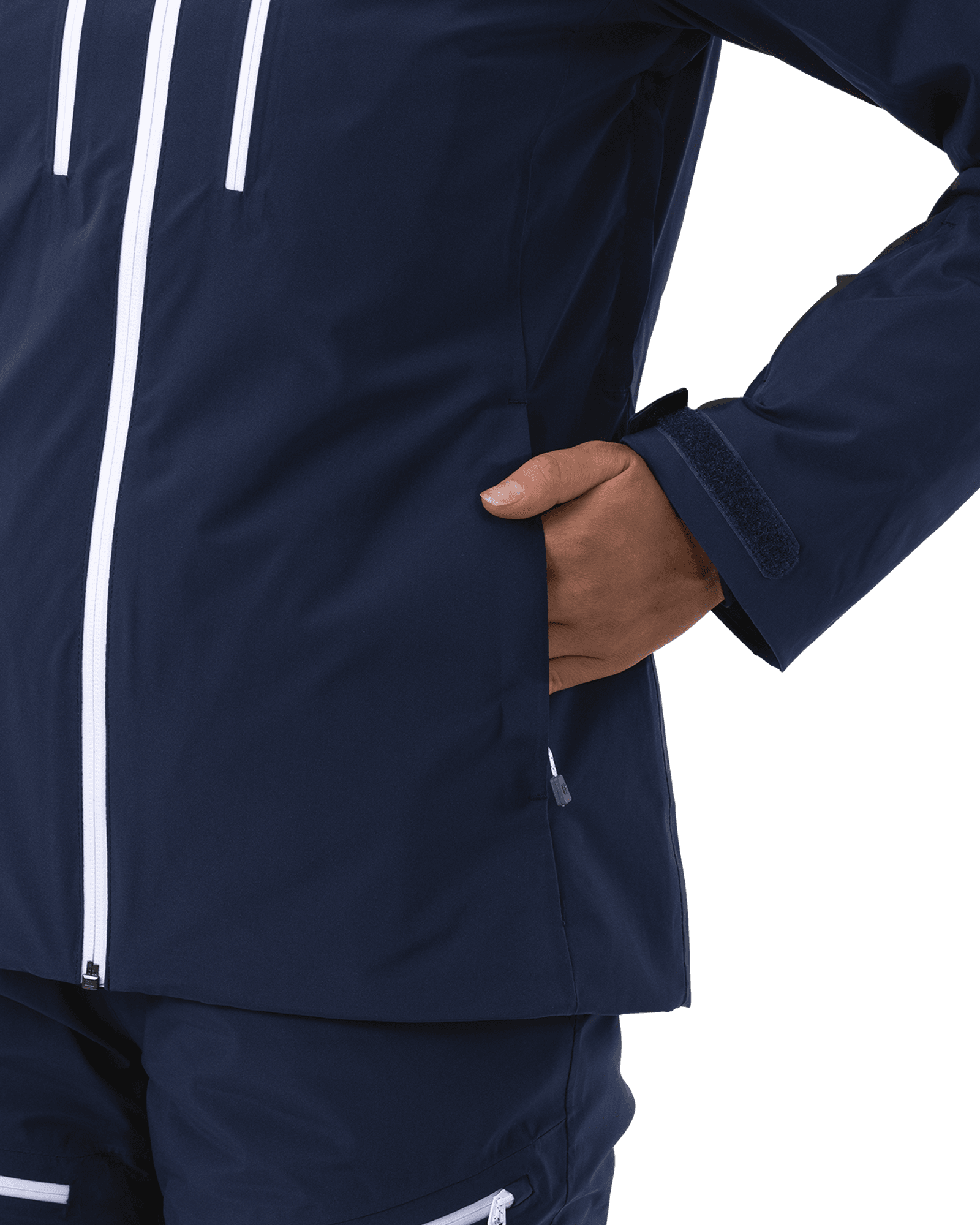 Navy Blazer
