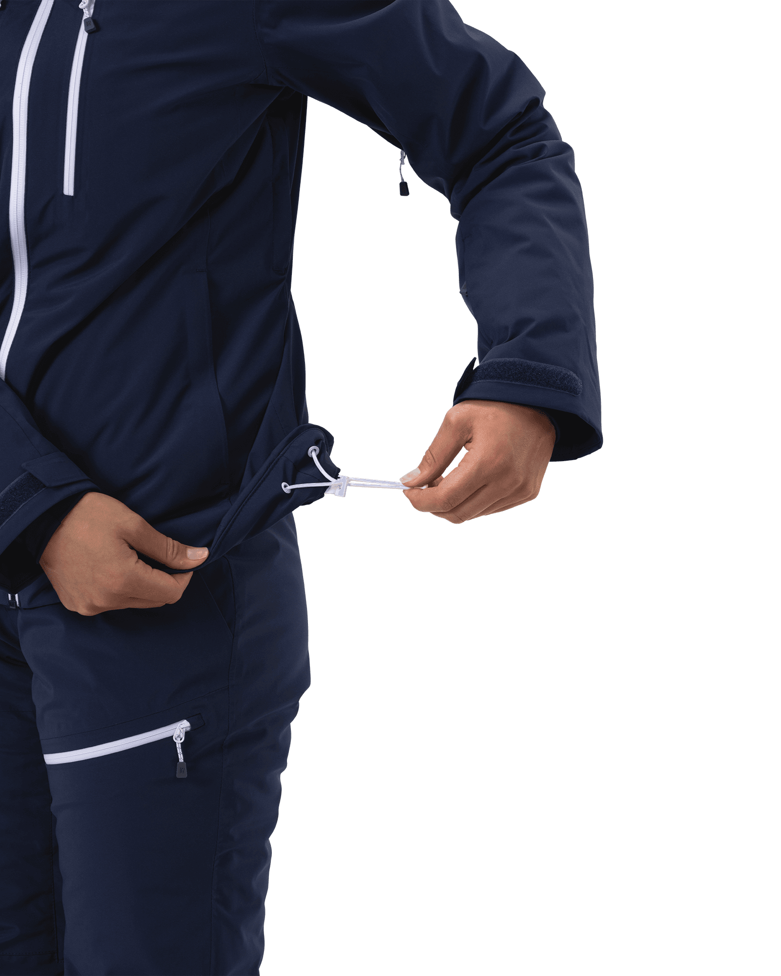 Navy Blazer