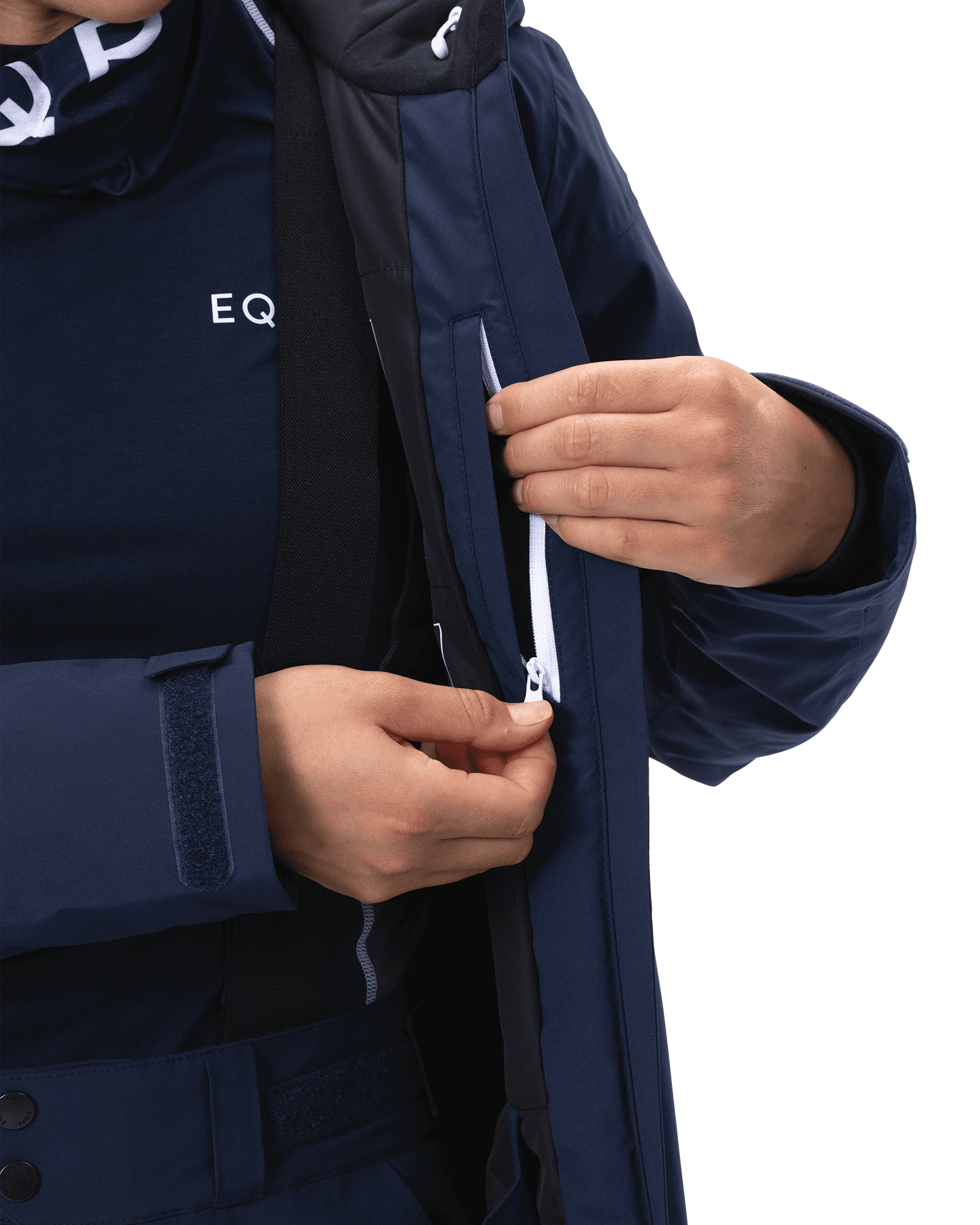 Navy Blazer