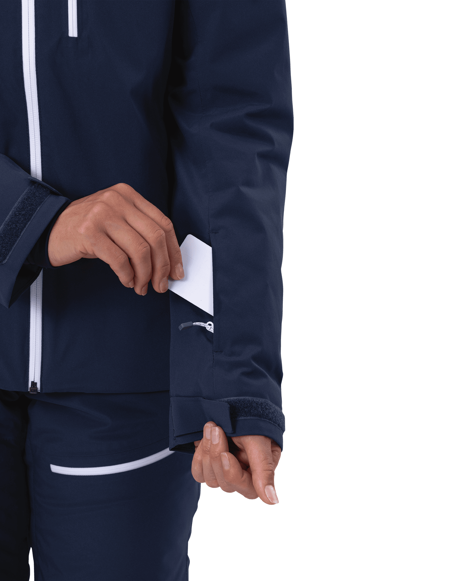 Navy Blazer