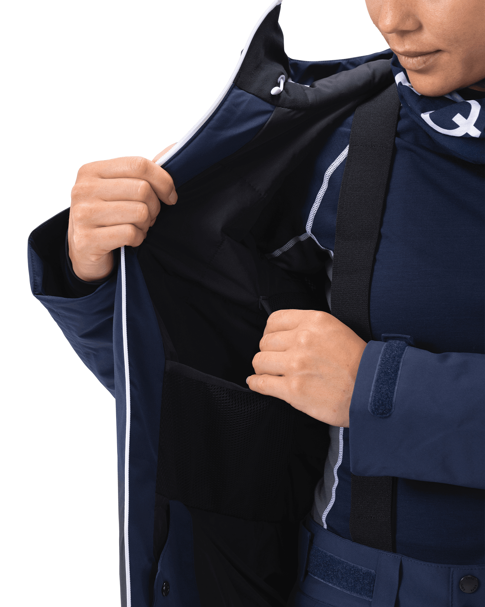 Navy Blazer