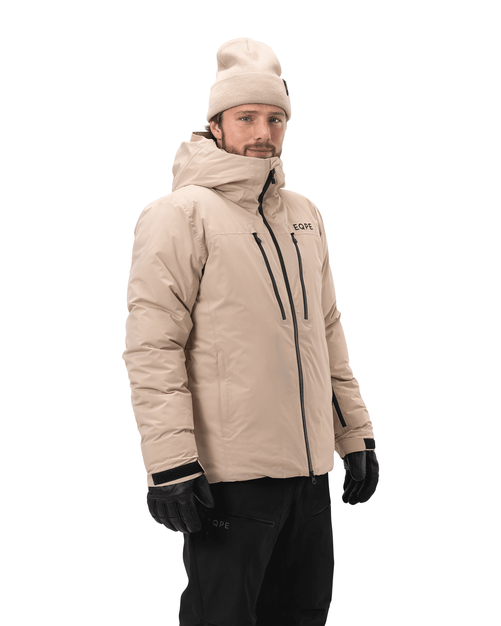 Descent Thermal Jacket M Sandstone