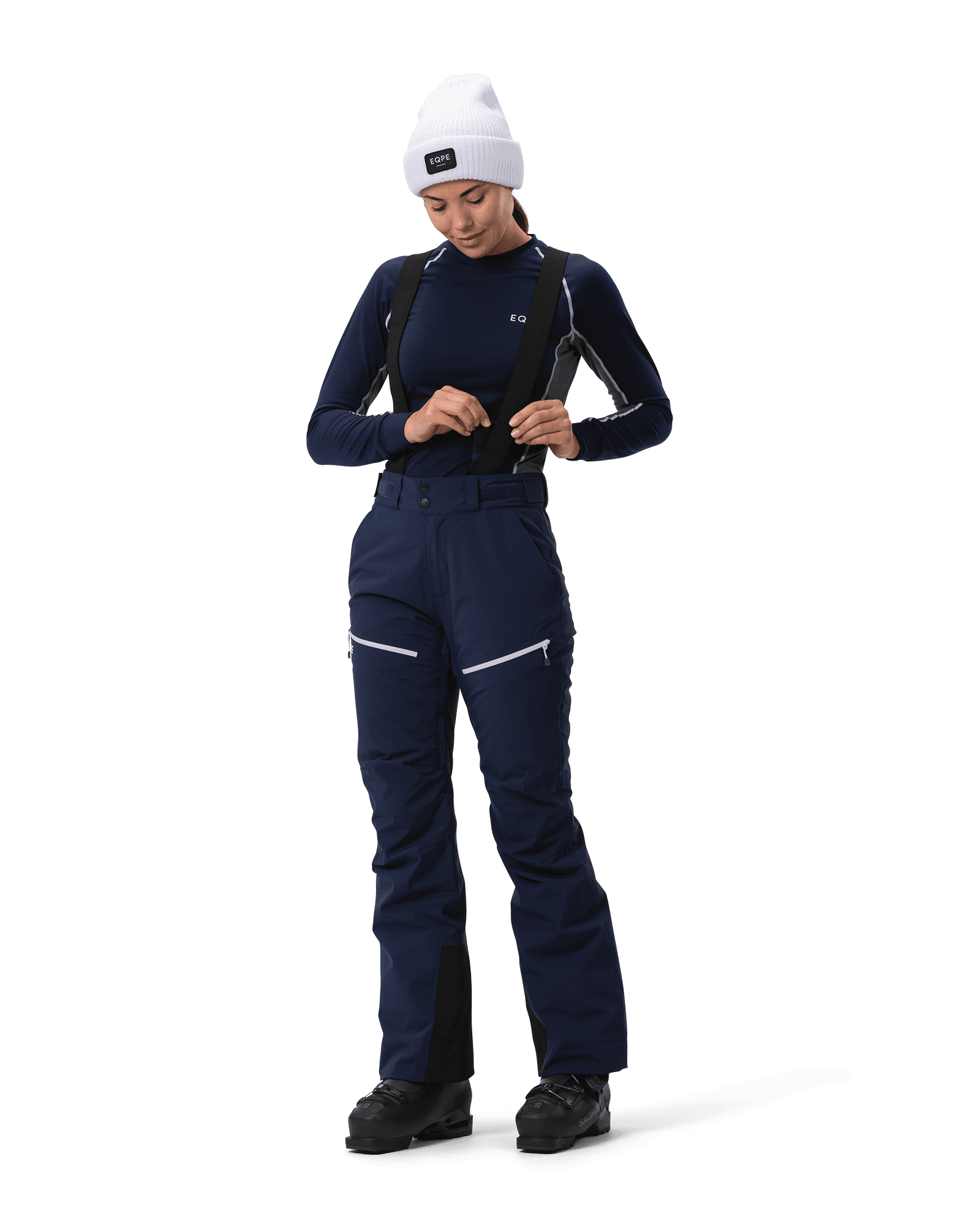 Descent Ski Pant W Navy Blazer