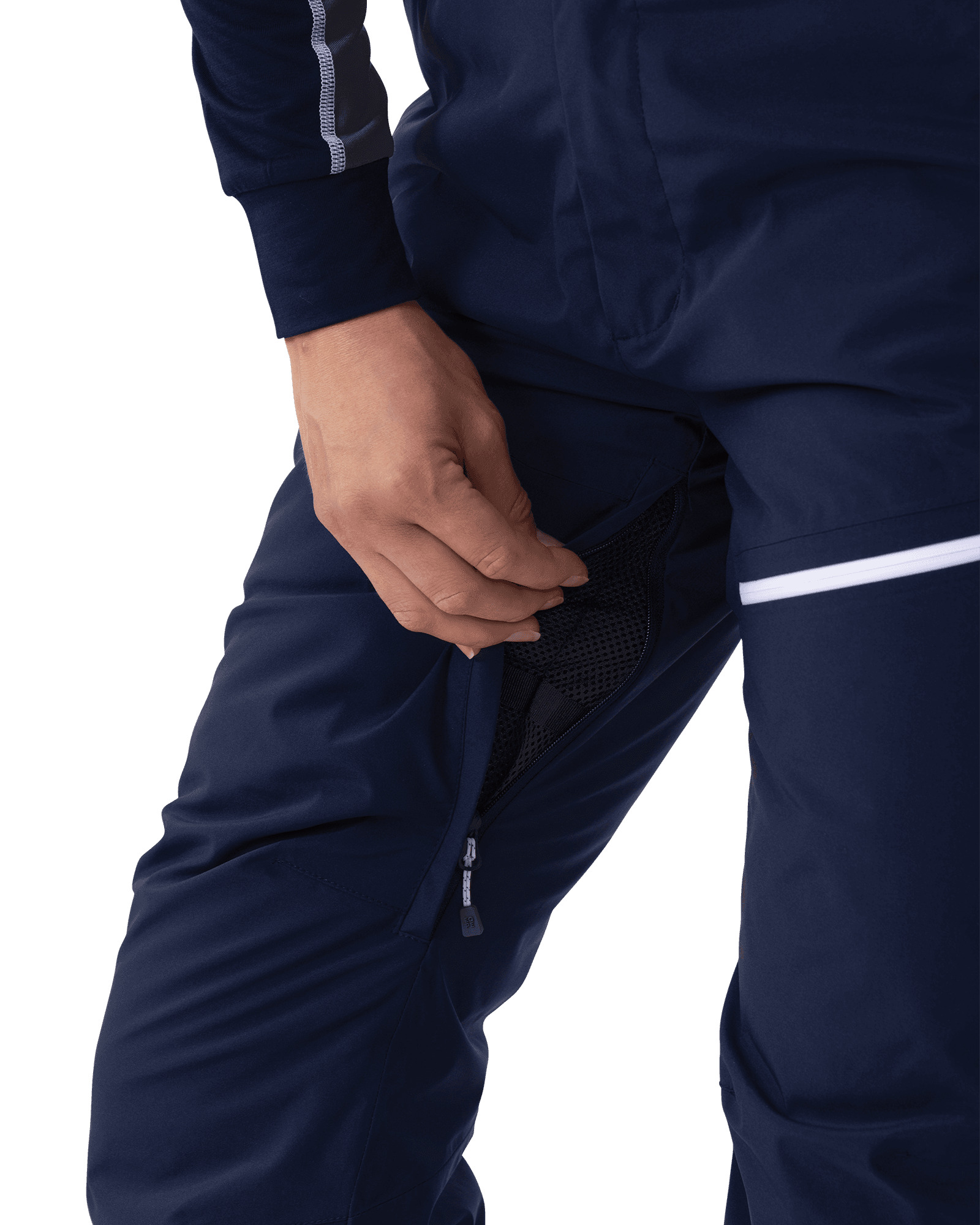 Navy Blazer