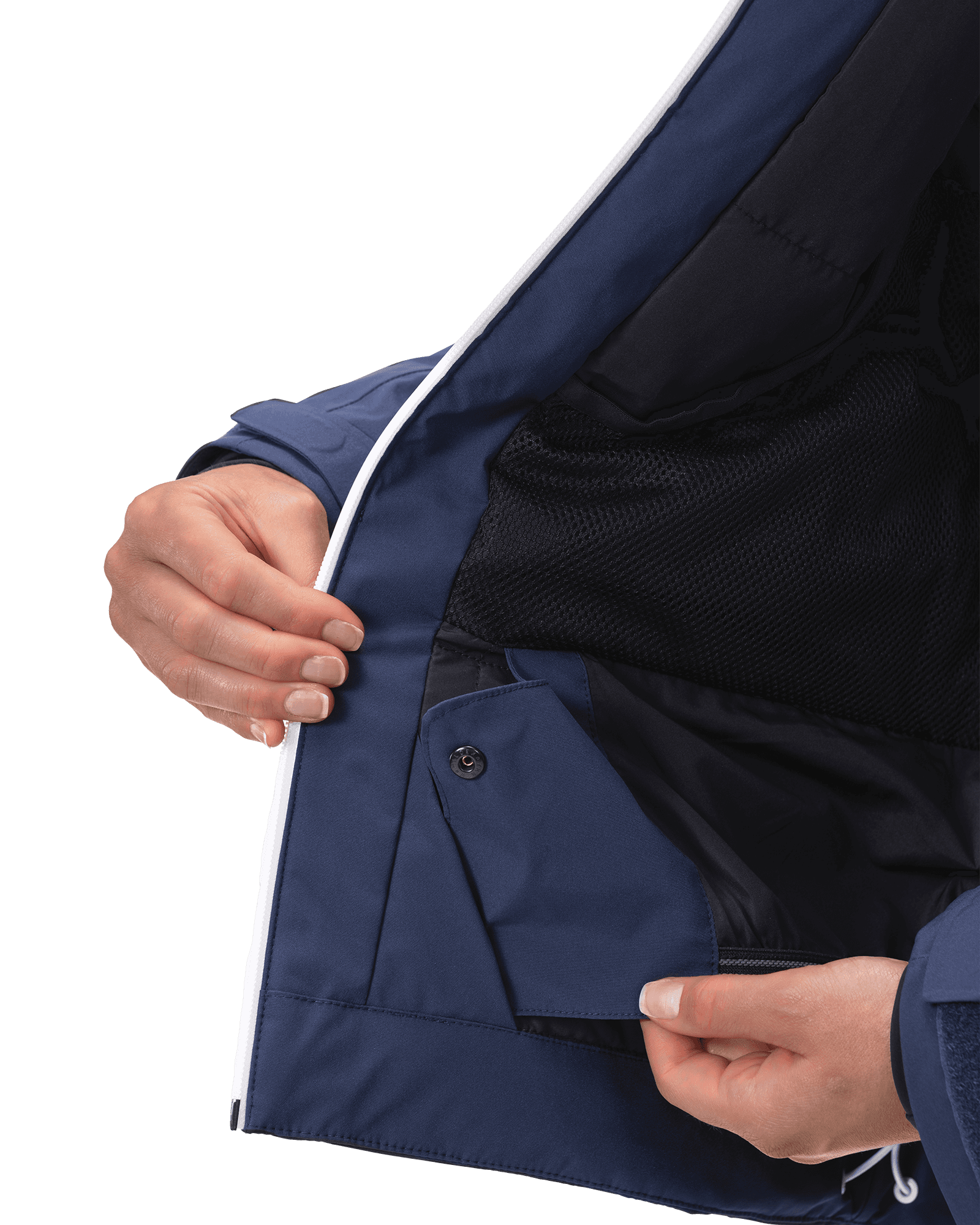 Navy Blazer