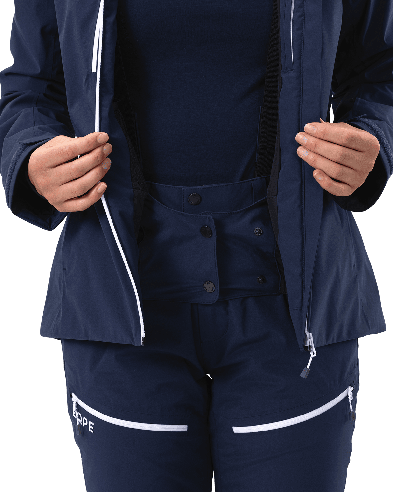 Navy Blazer