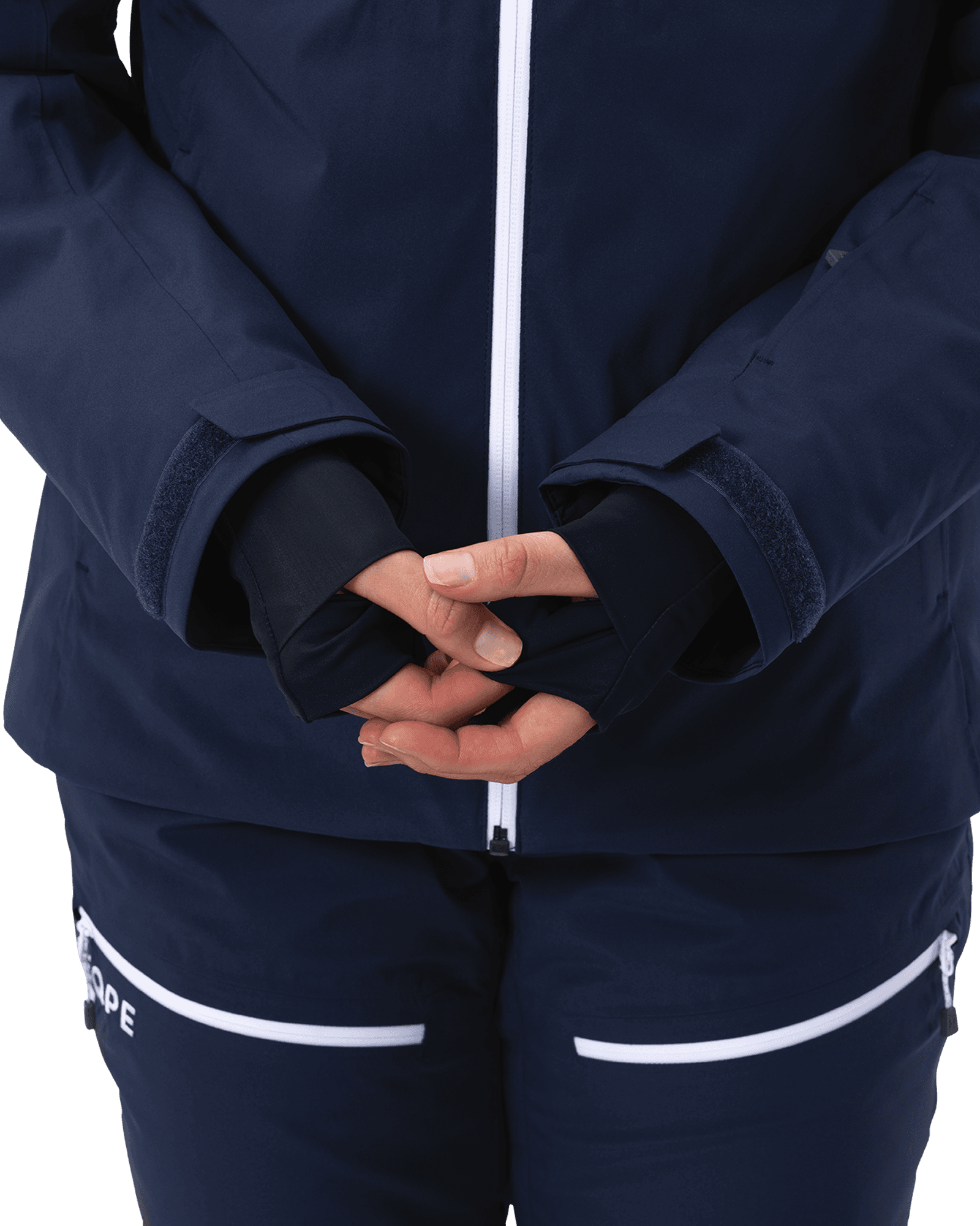 Navy Blazer