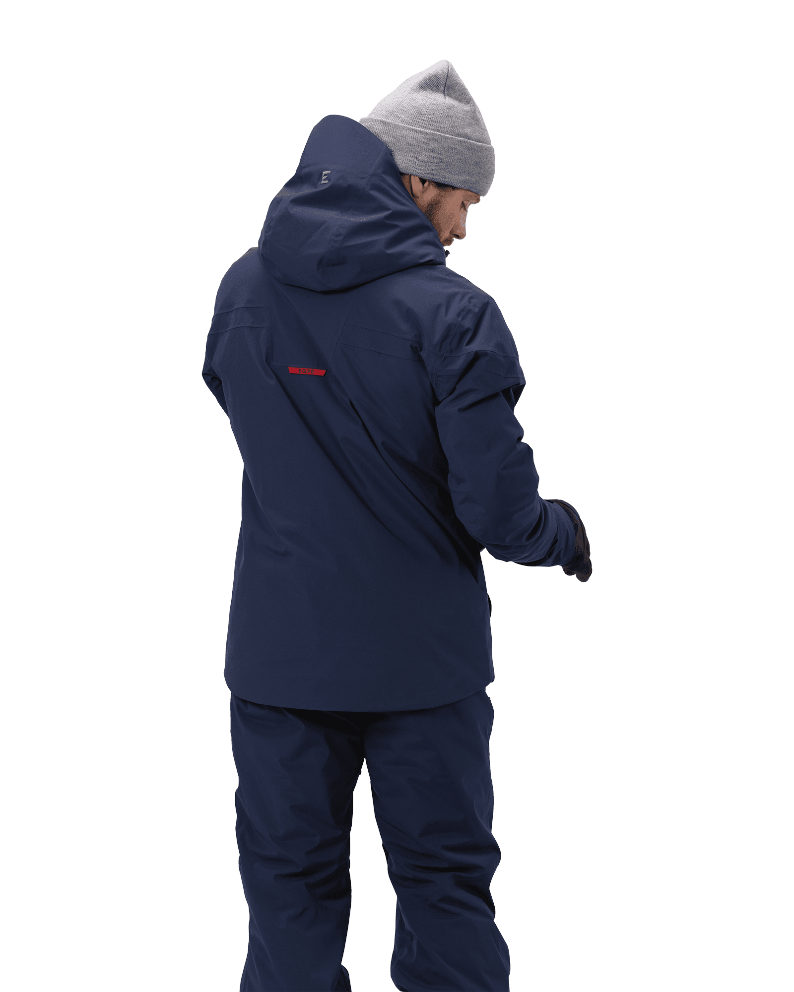 Navy Blazer