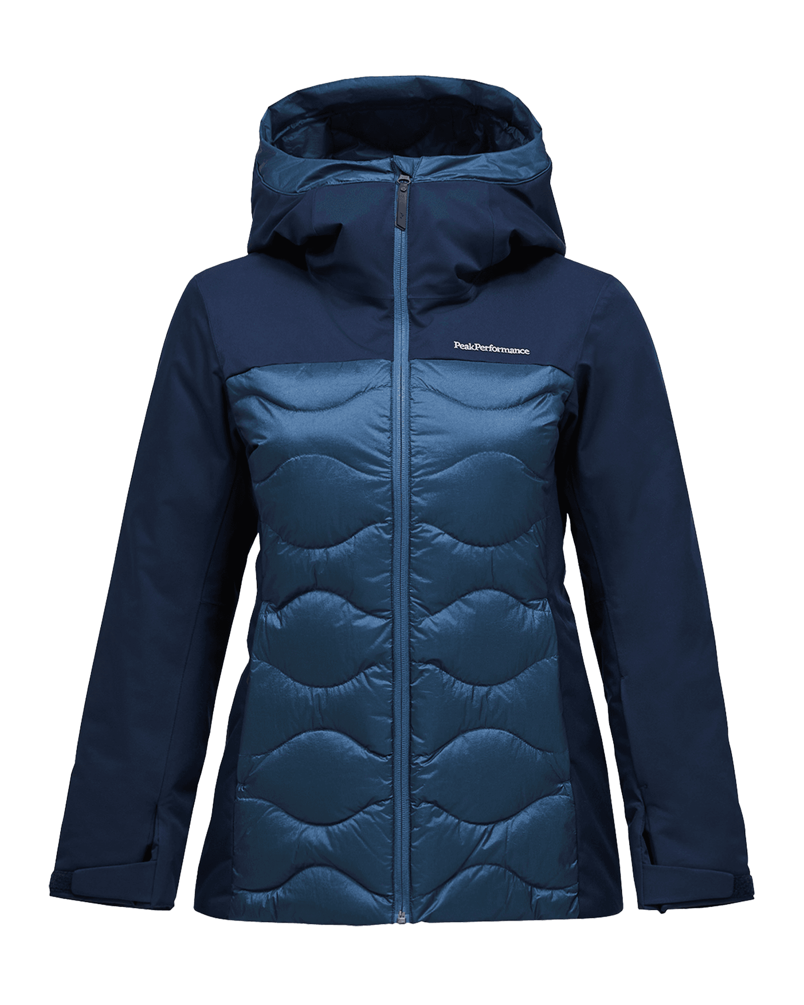 Silverchute Helium Jacket W Blue Shadow/Mountain Lake