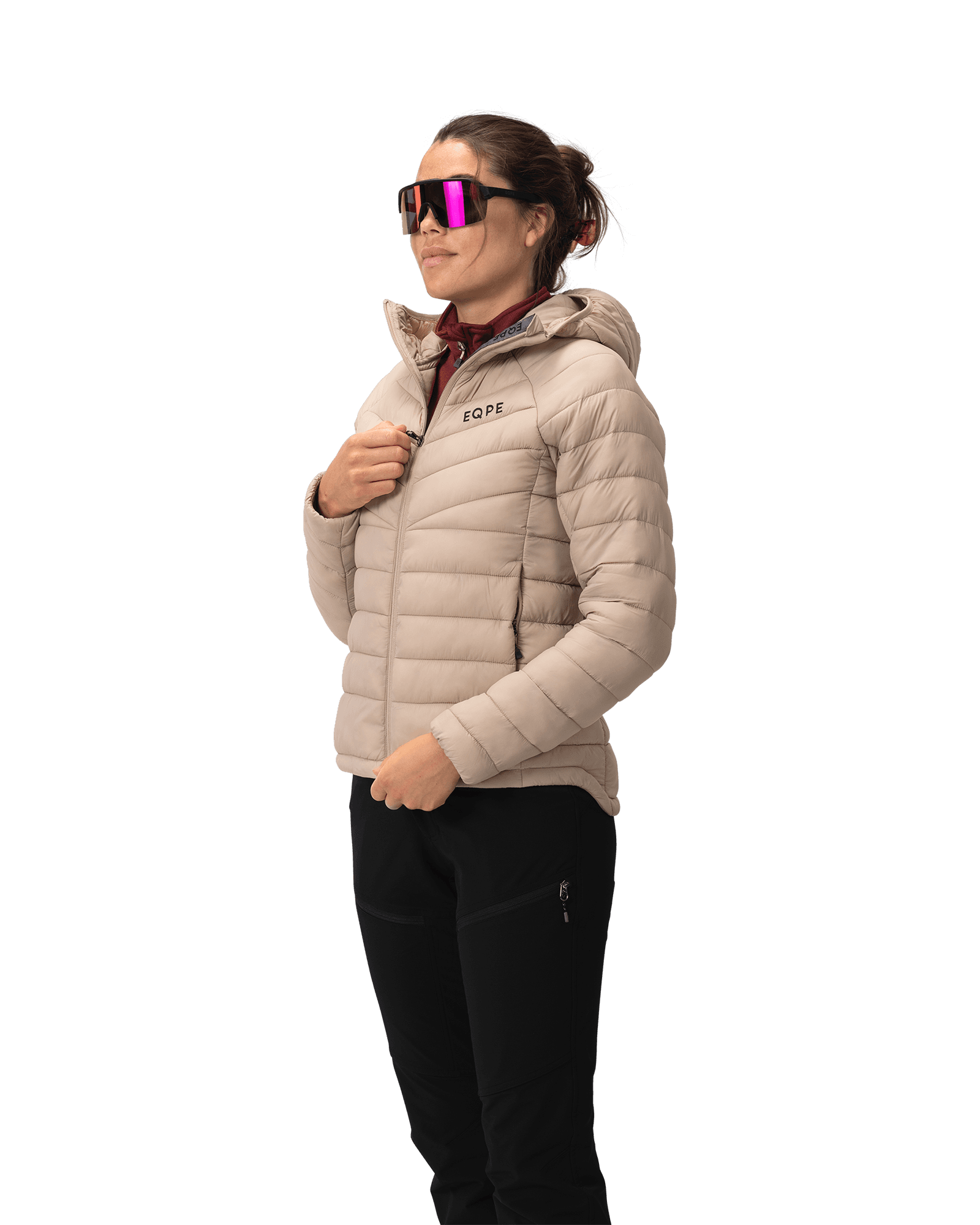 Crust Liner Hood W Sandstone